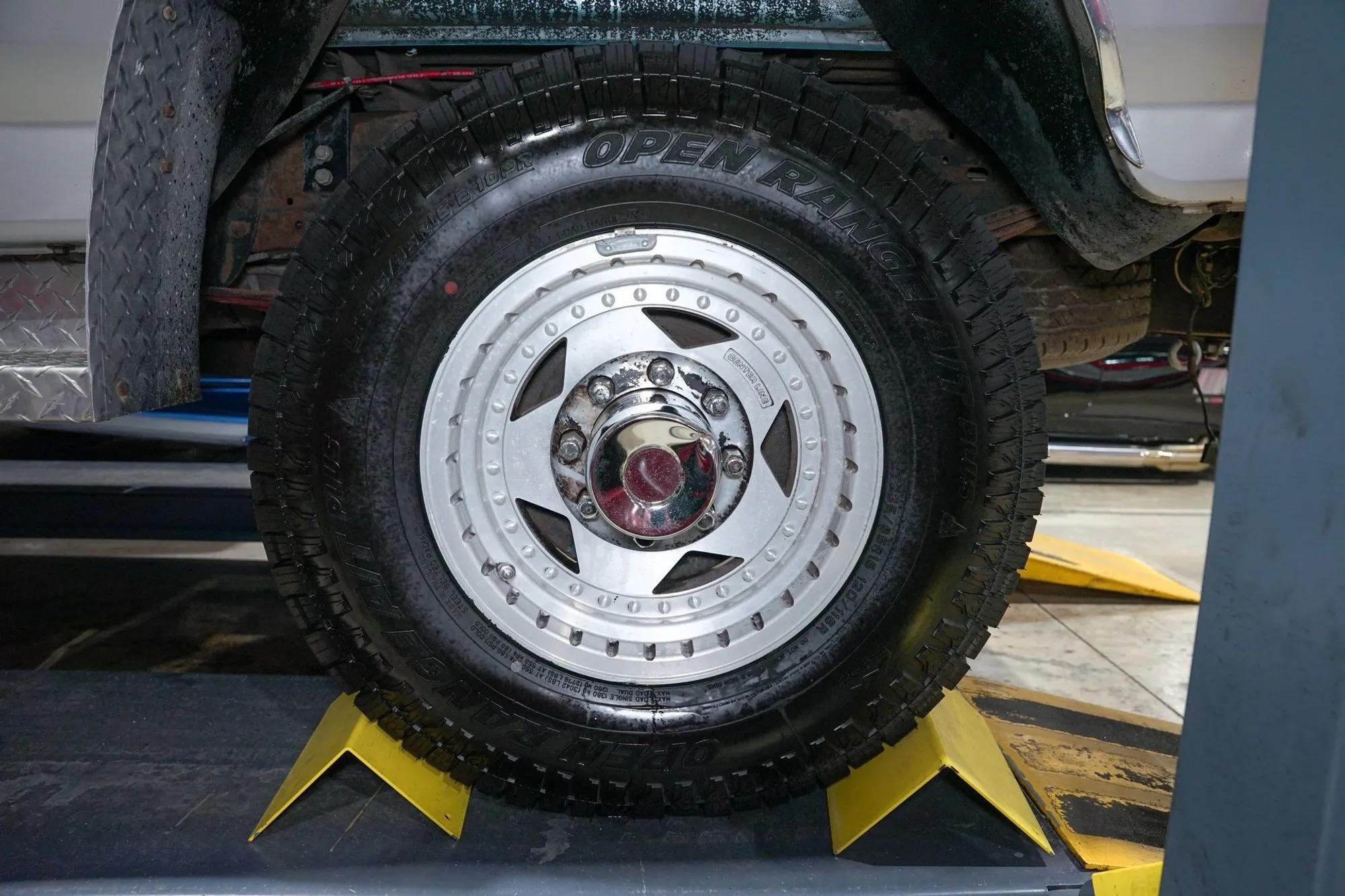 1992 Ford F-250 XLT 4×4