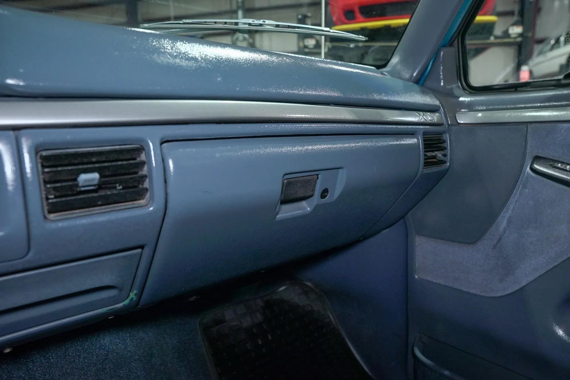 1992 Ford F-250 XLT 4×4