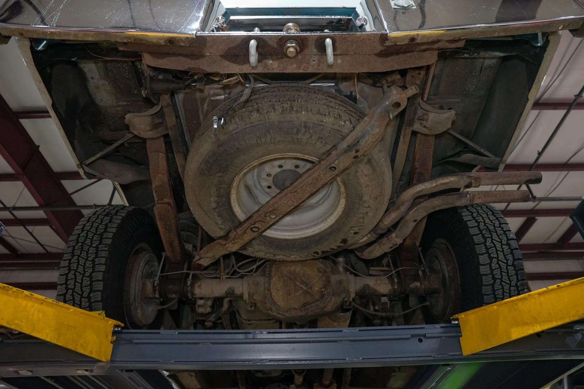 1992 Ford F-250 XLT 4×4