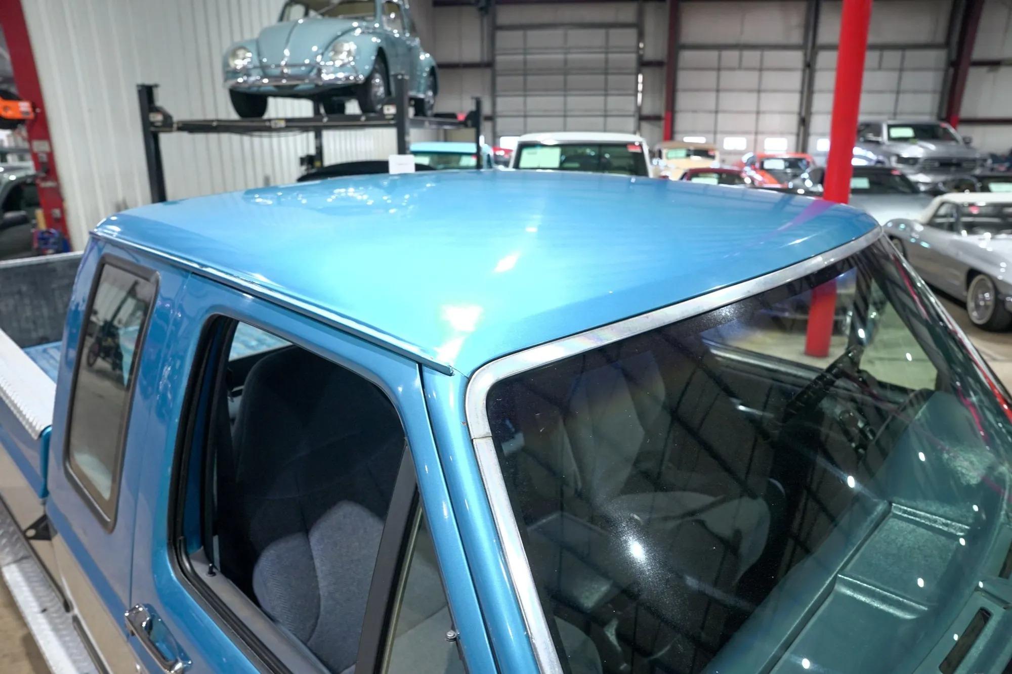 1992 Ford F-250 XLT 4×4