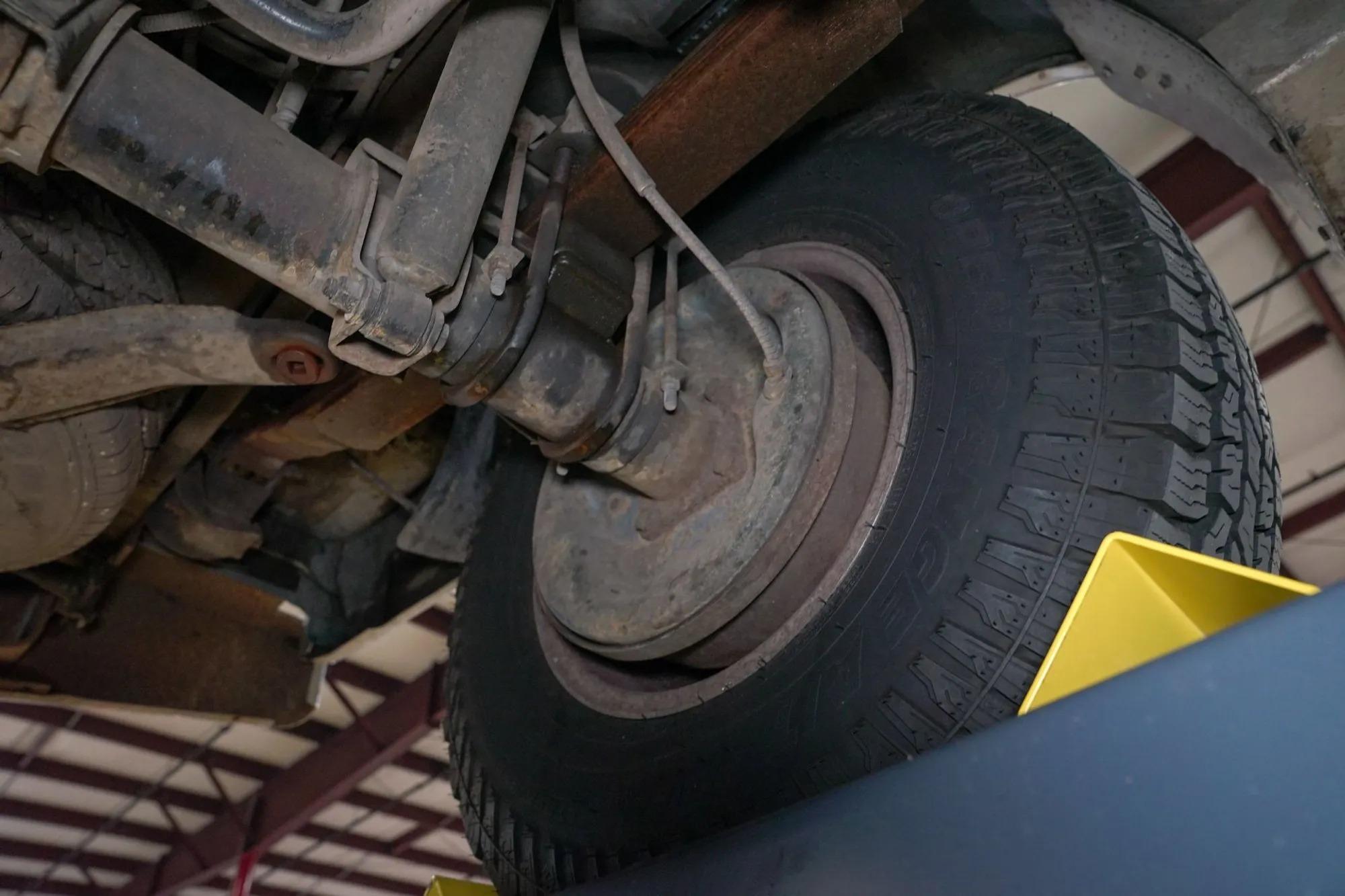 1992 Ford F-250 XLT 4×4