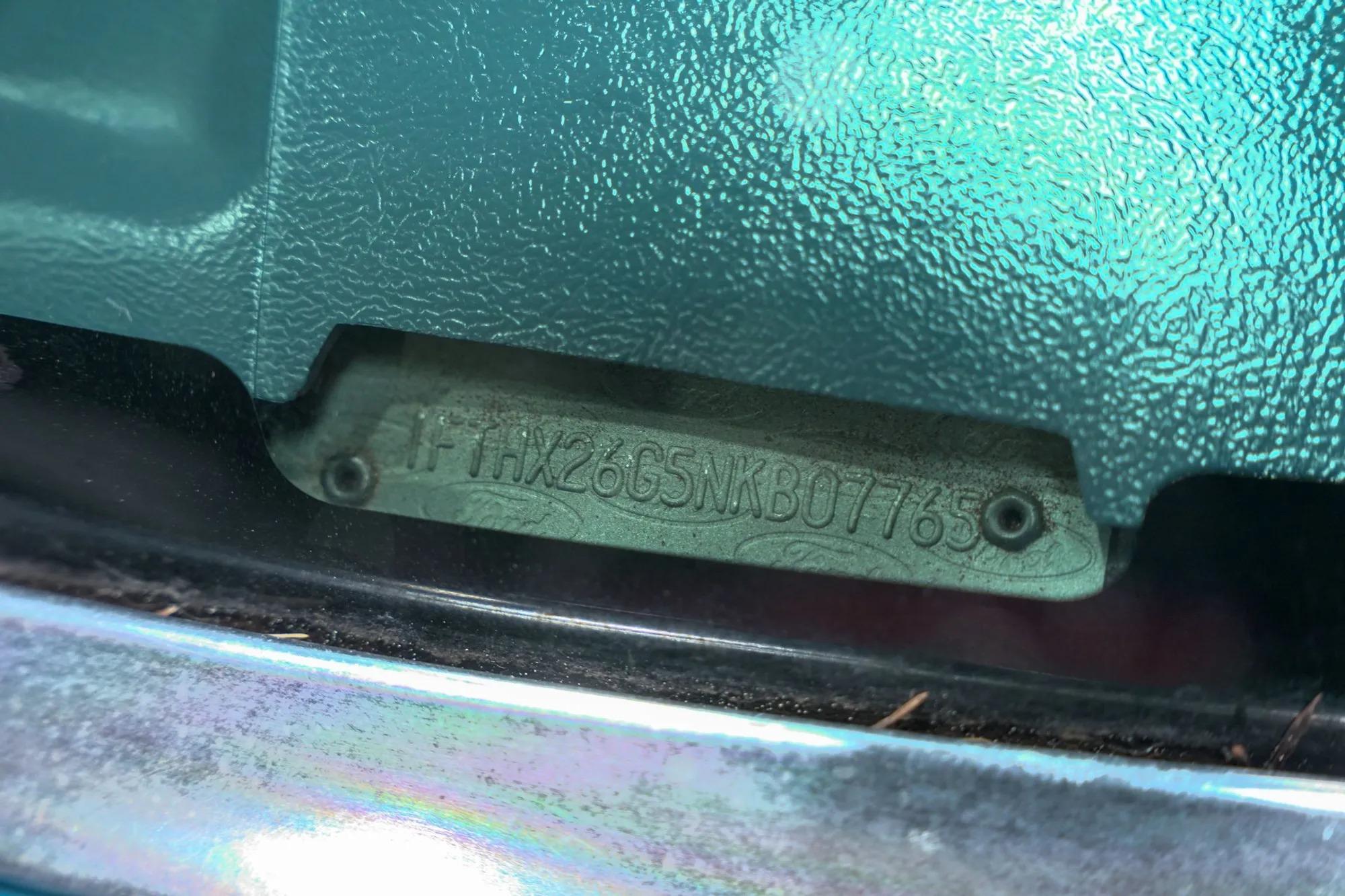 1992 Ford F-250 XLT 4×4