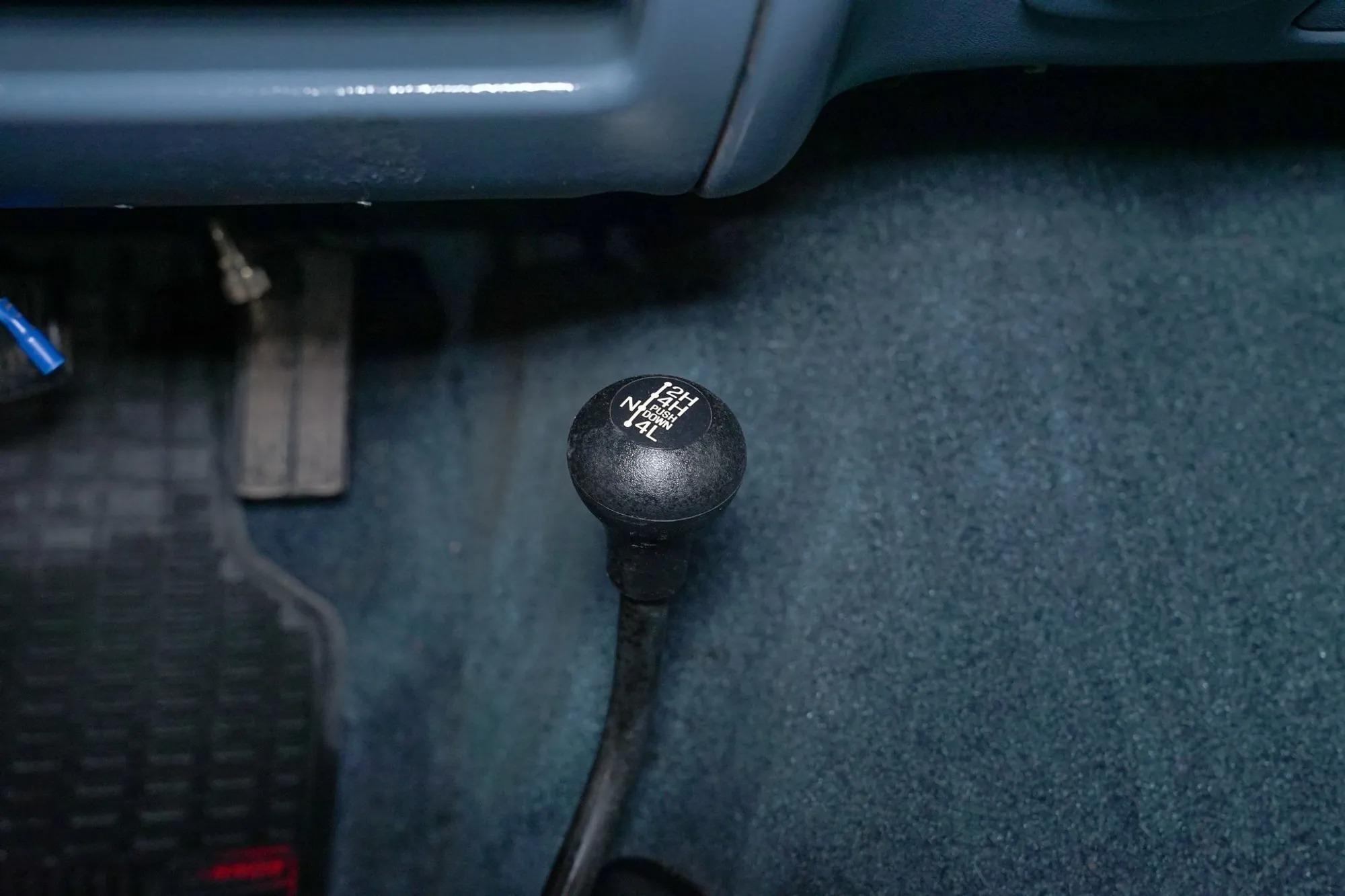 1992 Ford F-250 XLT 4×4