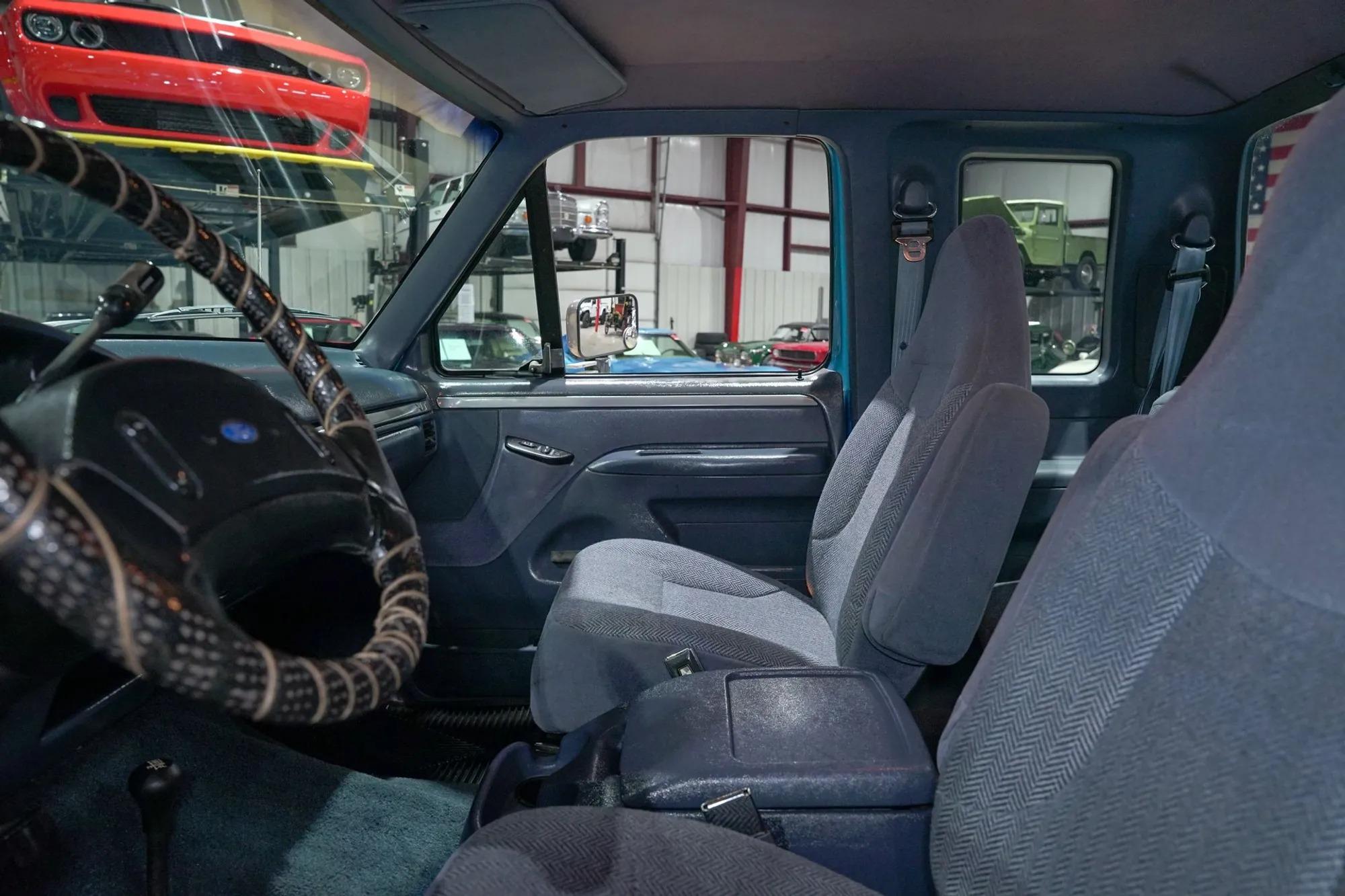 1992 Ford F-250 XLT 4×4