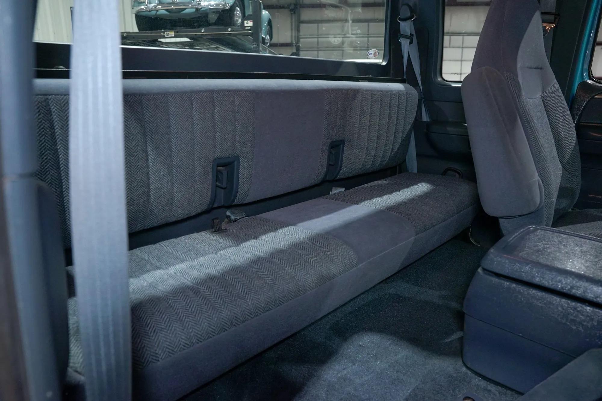 1992 Ford F-250 XLT 4×4