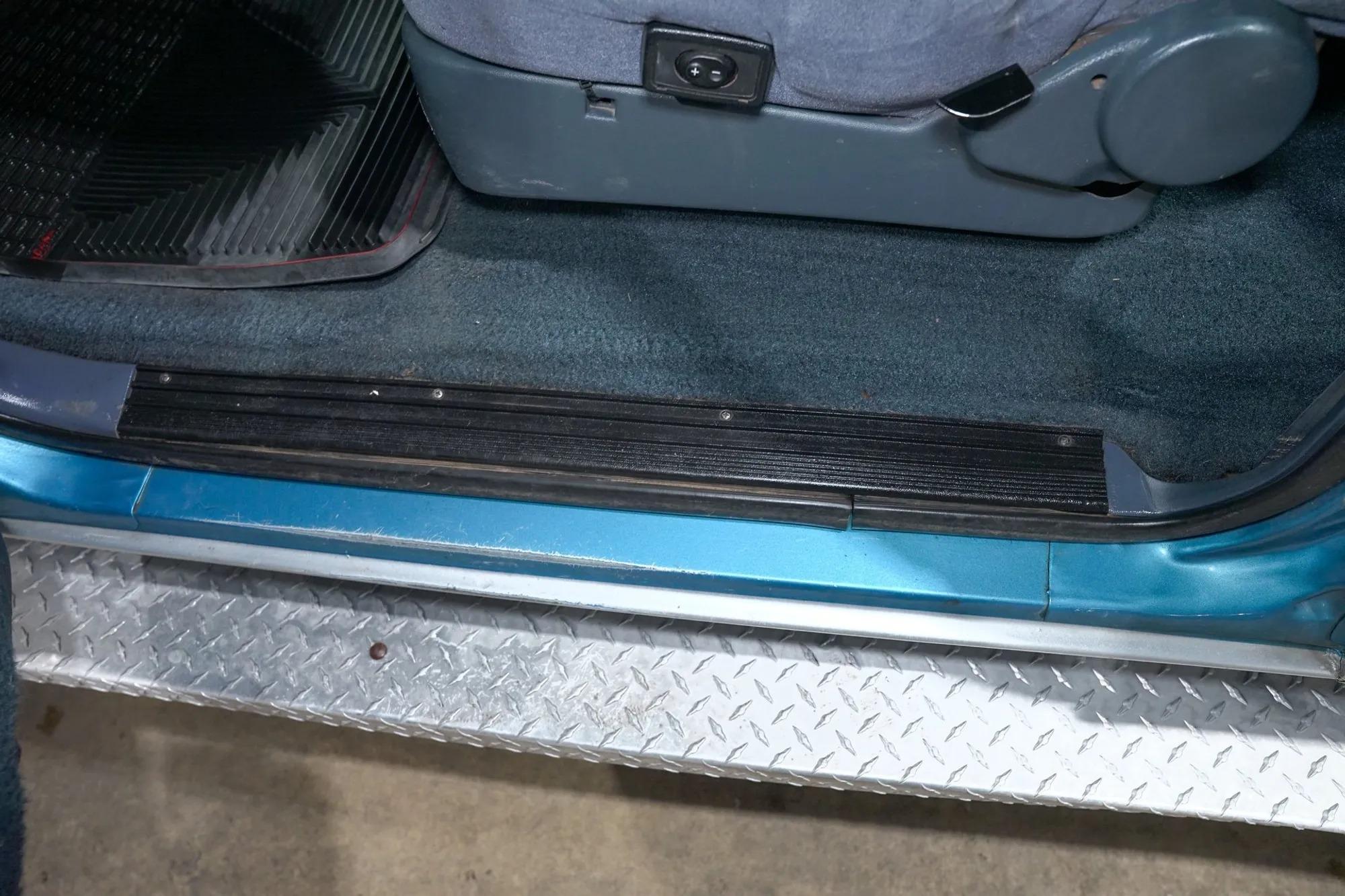 1992 Ford F-250 XLT 4×4