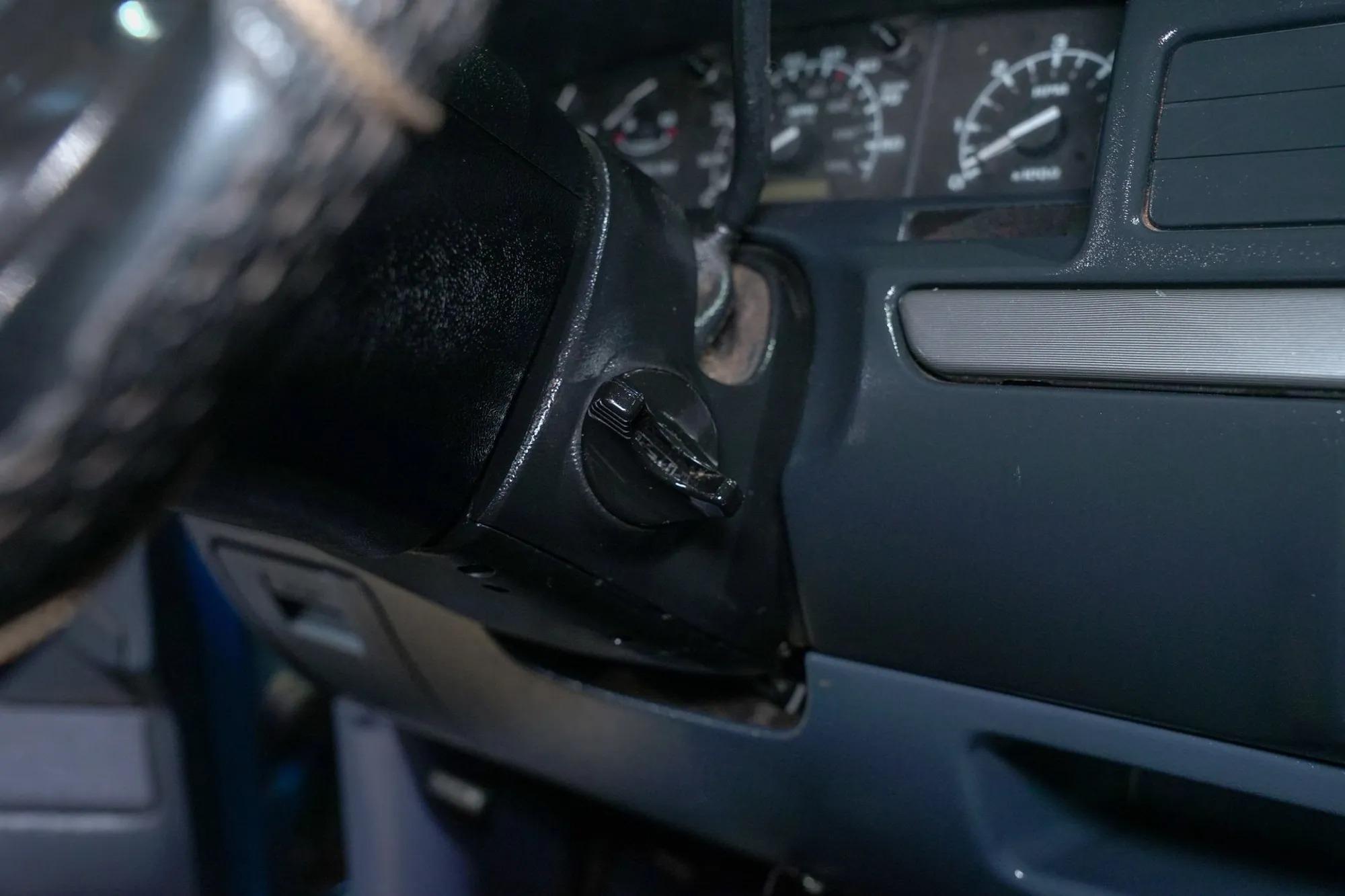 1992 Ford F-250 XLT 4×4