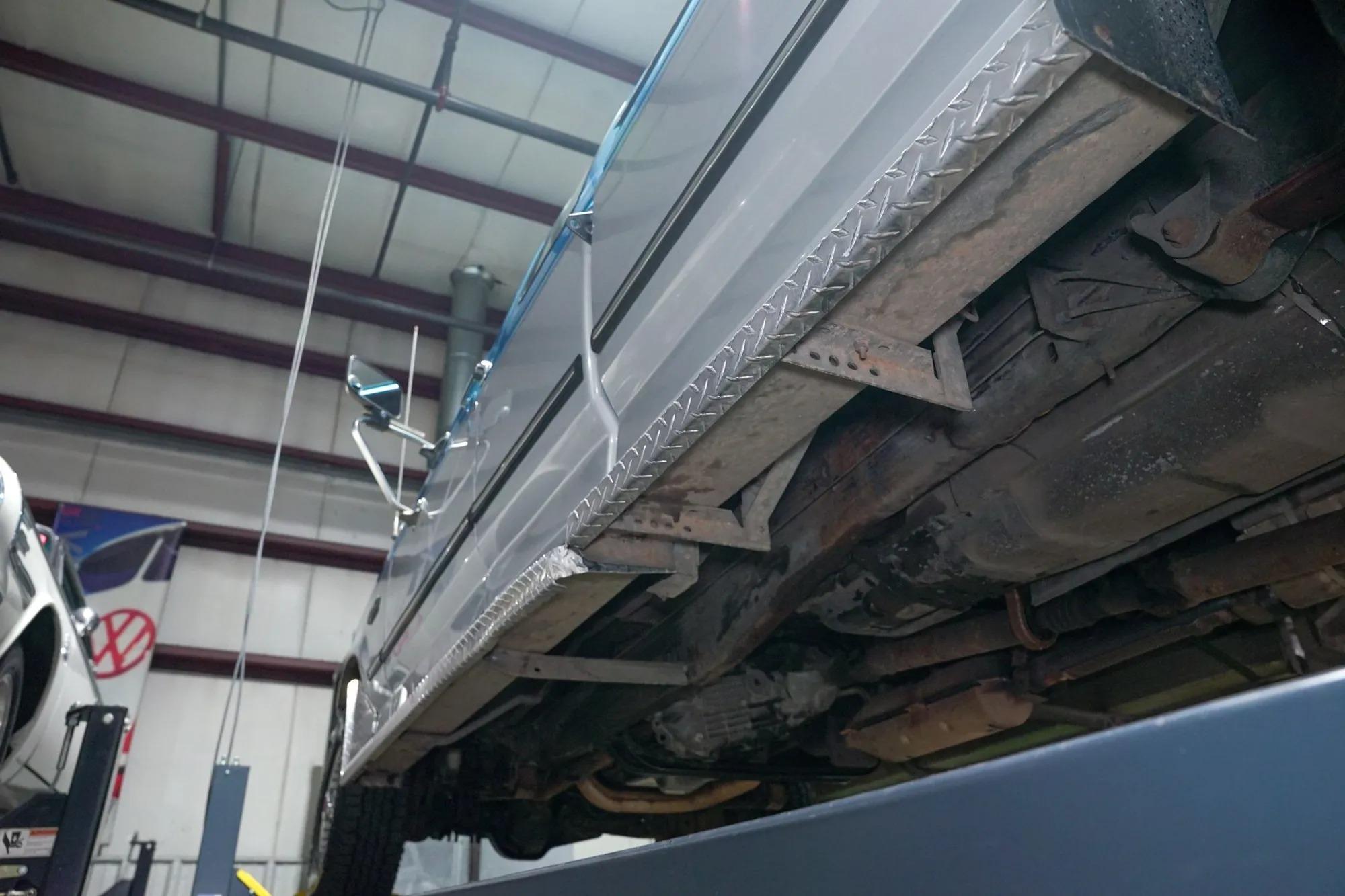 1992 Ford F-250 XLT 4×4