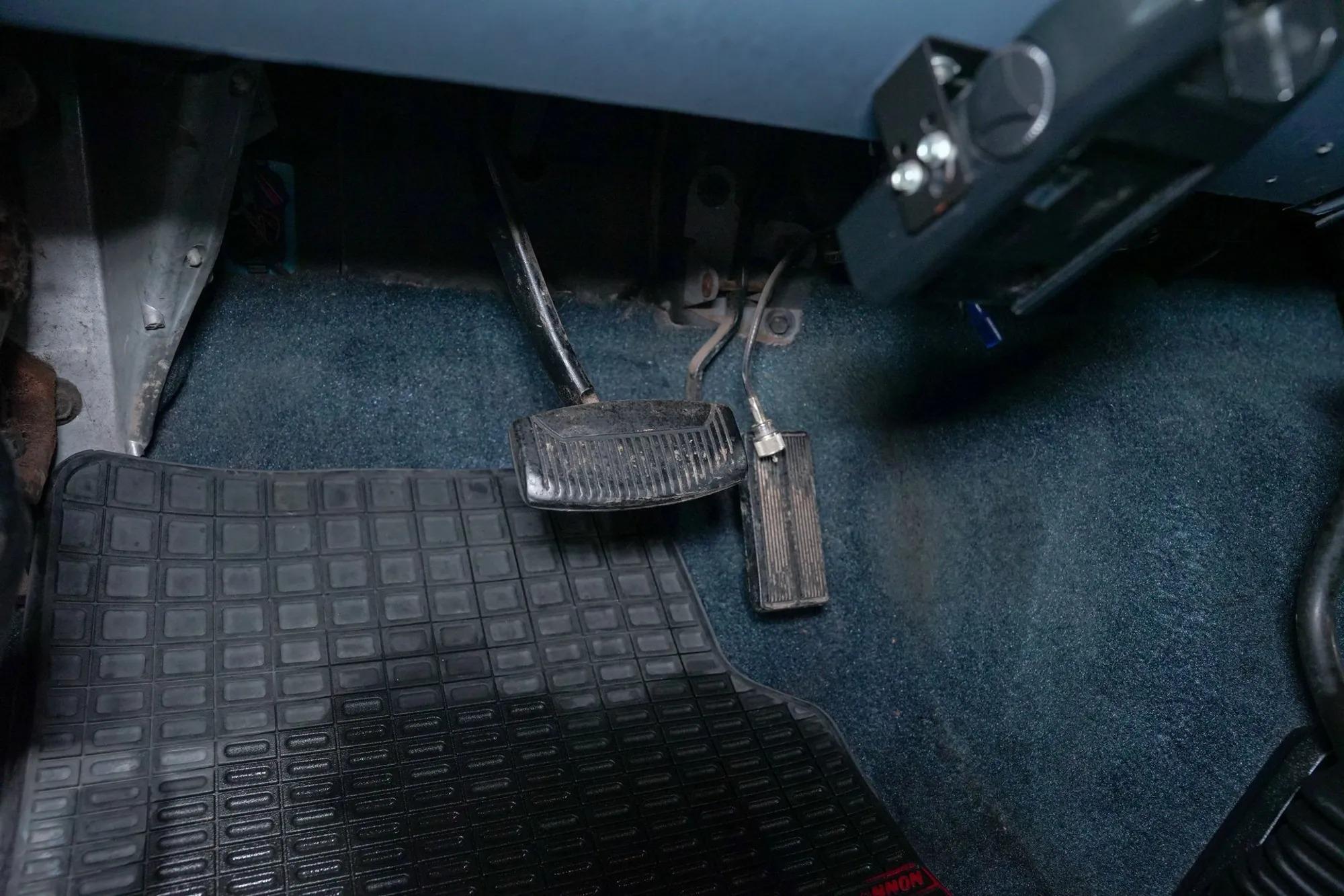 1992 Ford F-250 XLT 4×4