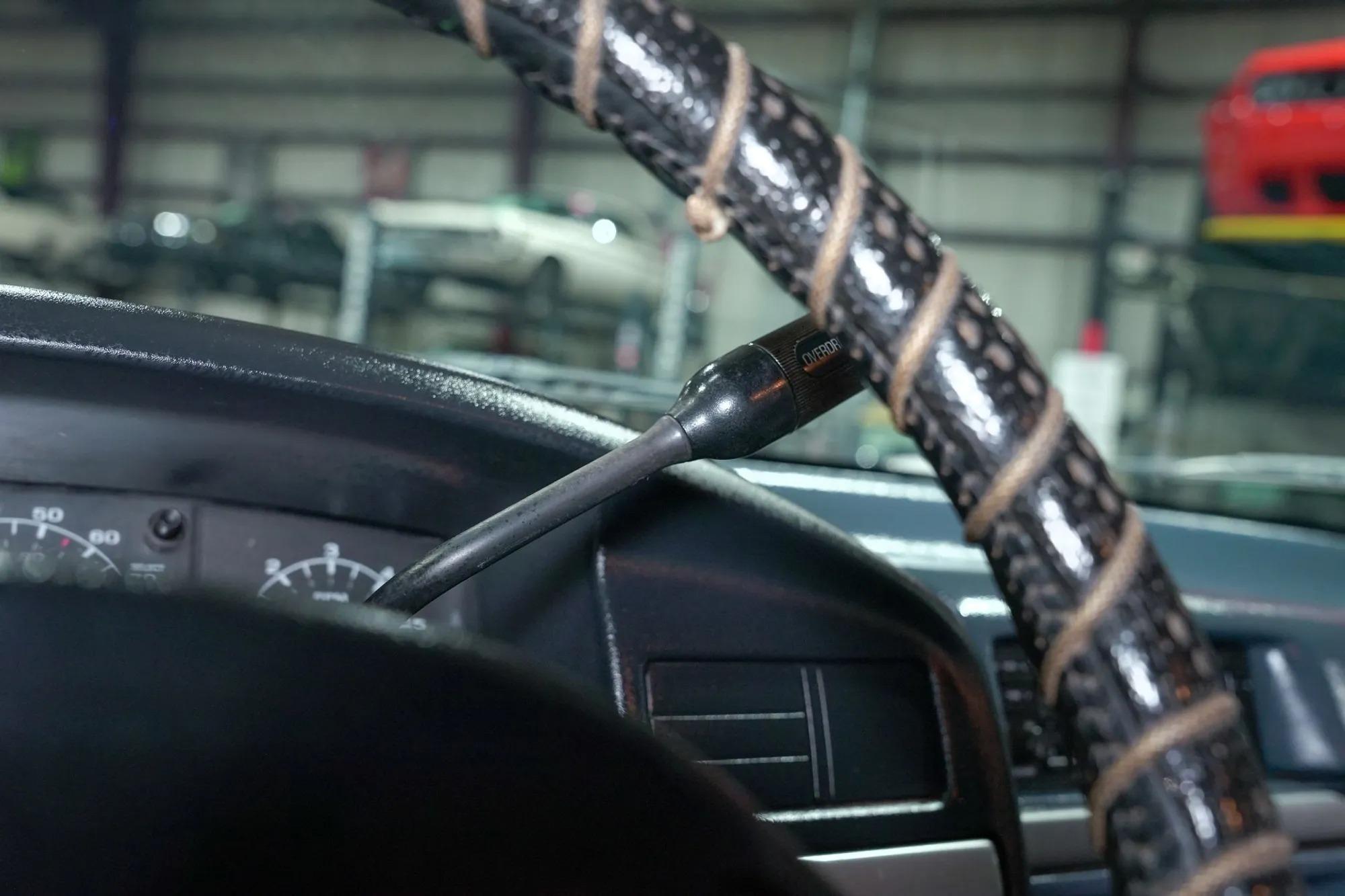 1992 Ford F-250 XLT 4×4