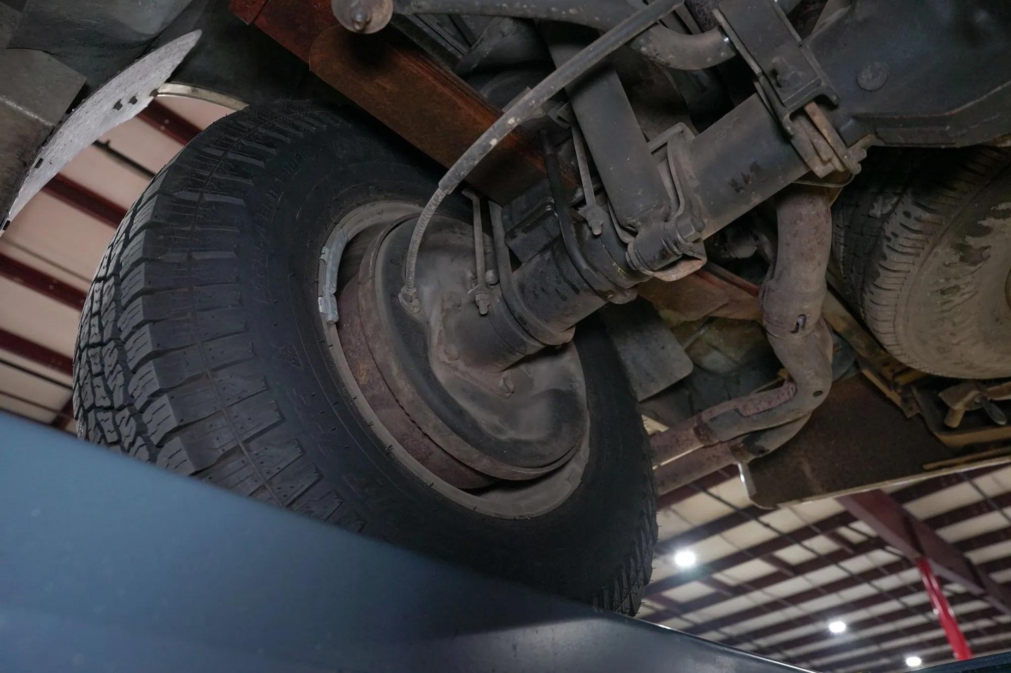 1992 Ford F-250 XLT 4×4