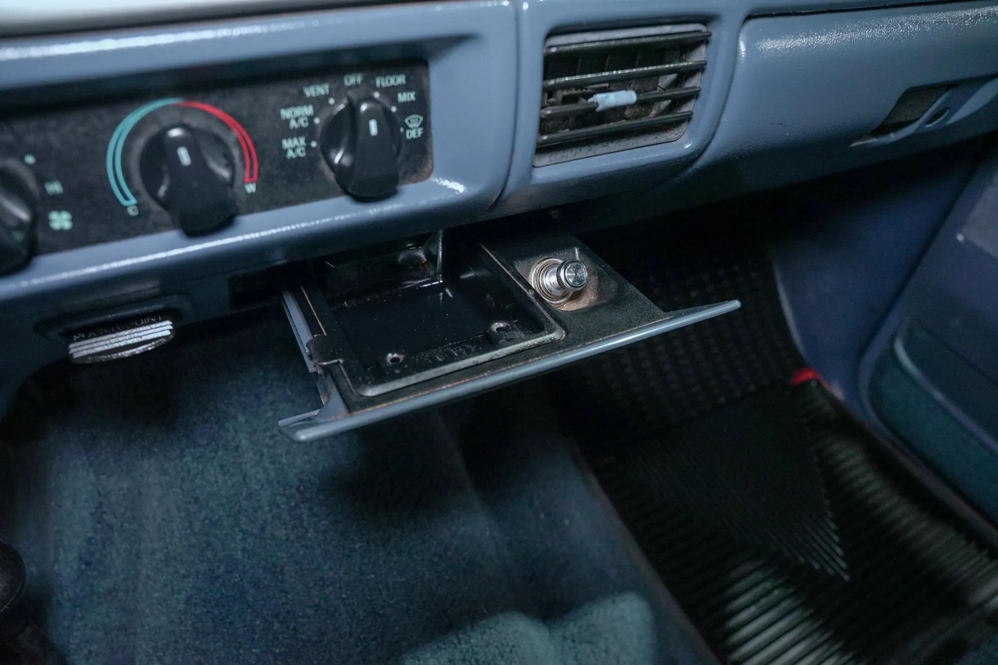 1992 Ford F-250 XLT 4×4