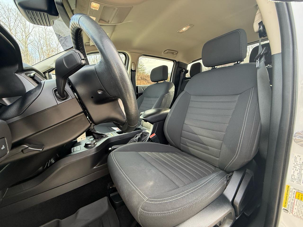 2020 Ford Ranger Crew Cab XLT 4×4