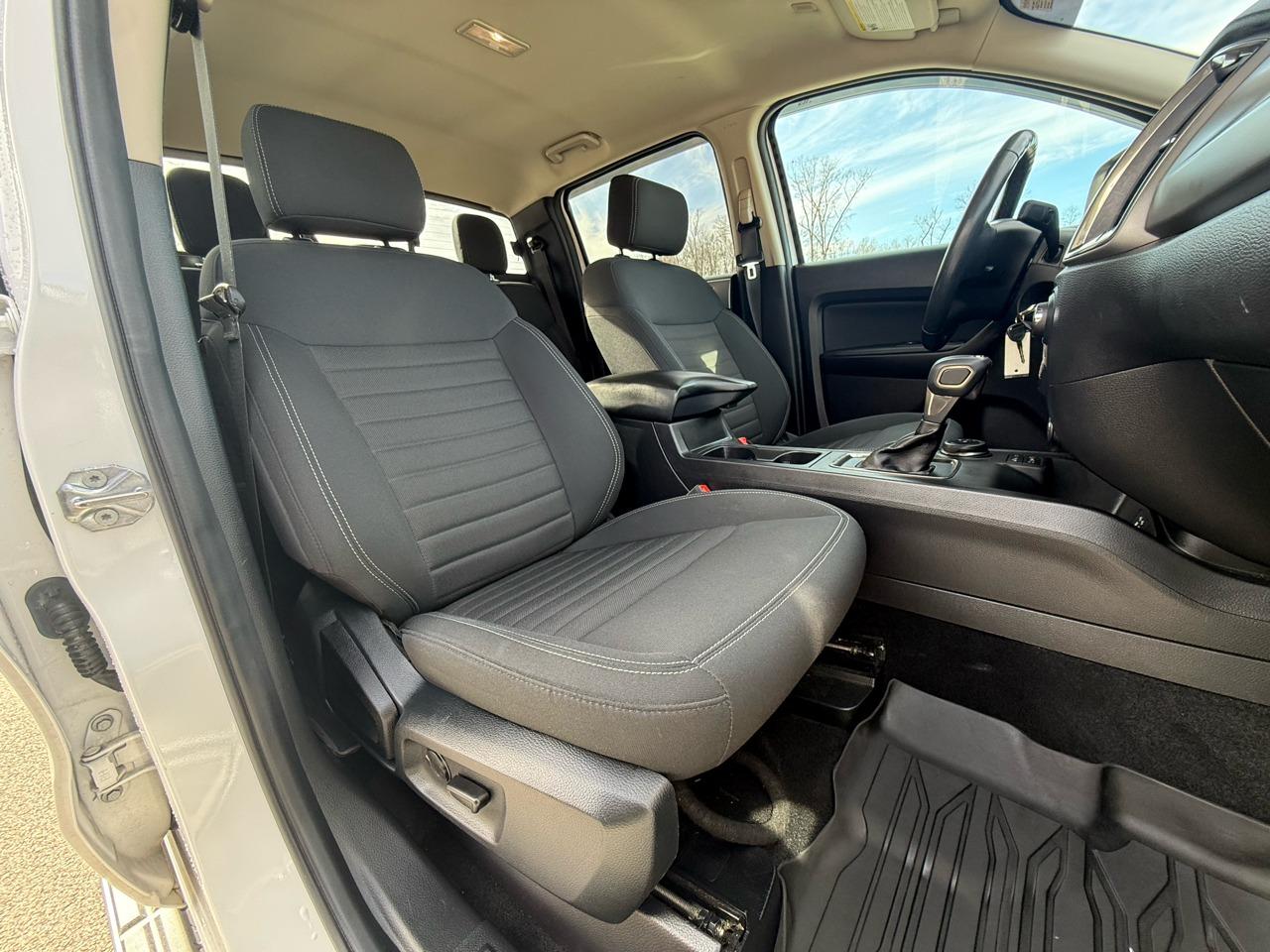 2020 Ford Ranger Crew Cab XLT 4×4