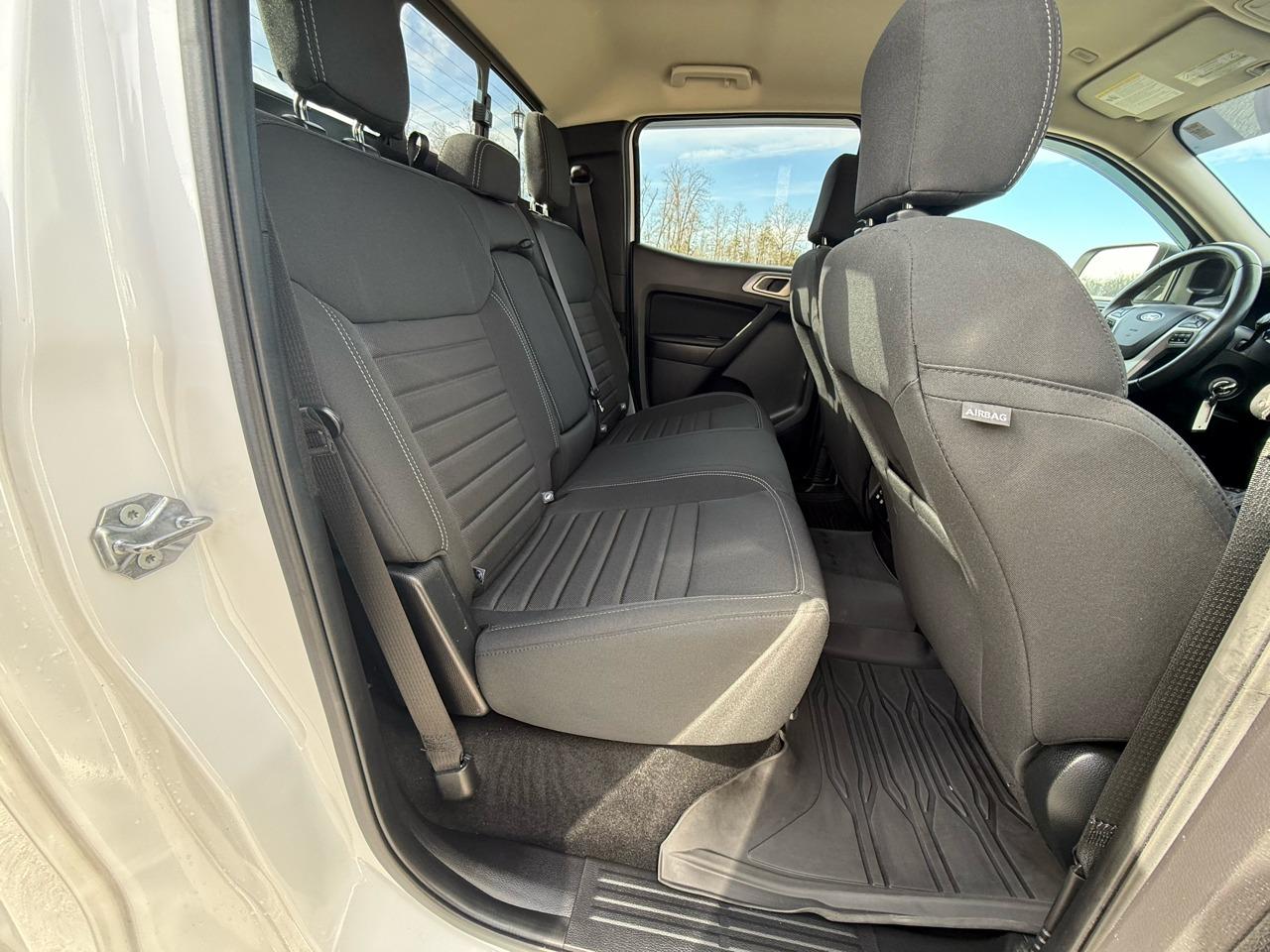 2020 Ford Ranger Crew Cab XLT 4×4