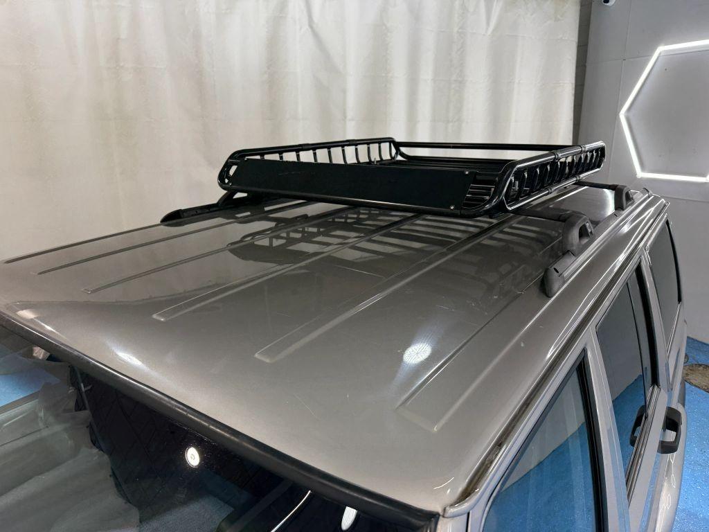 2000 Jeep Cherokee Sport