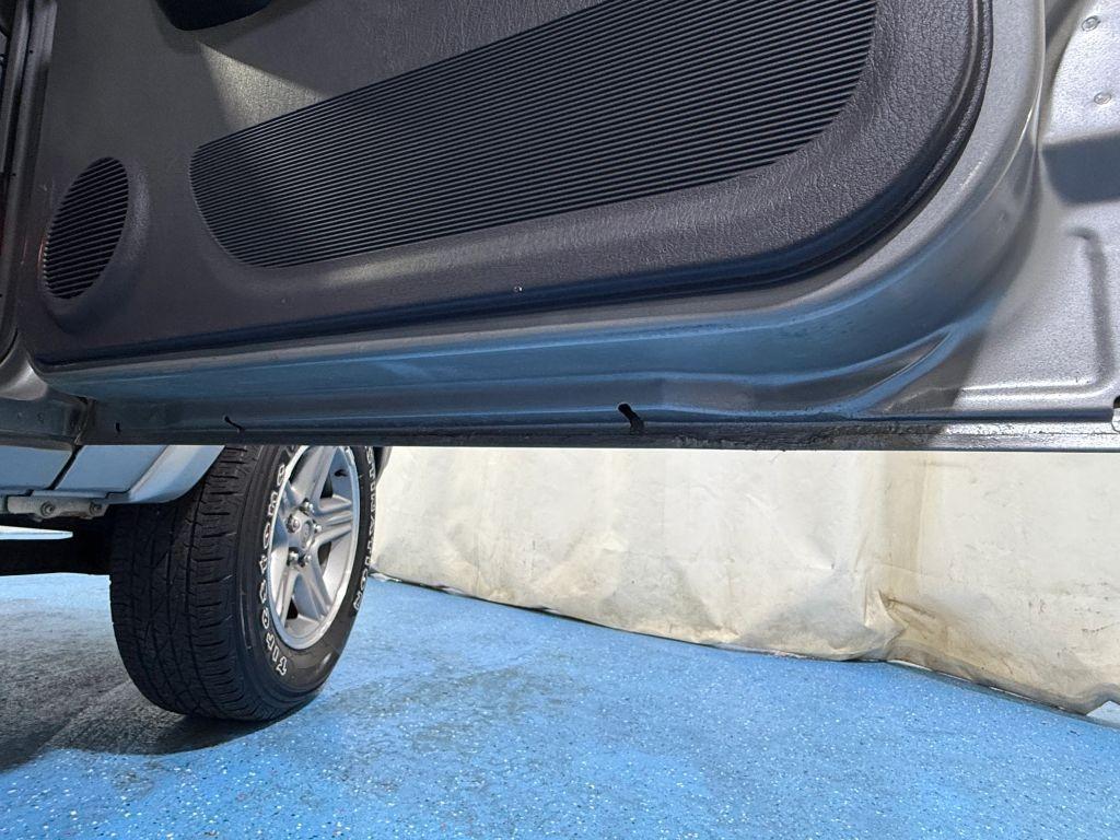 2000 Jeep Cherokee Sport