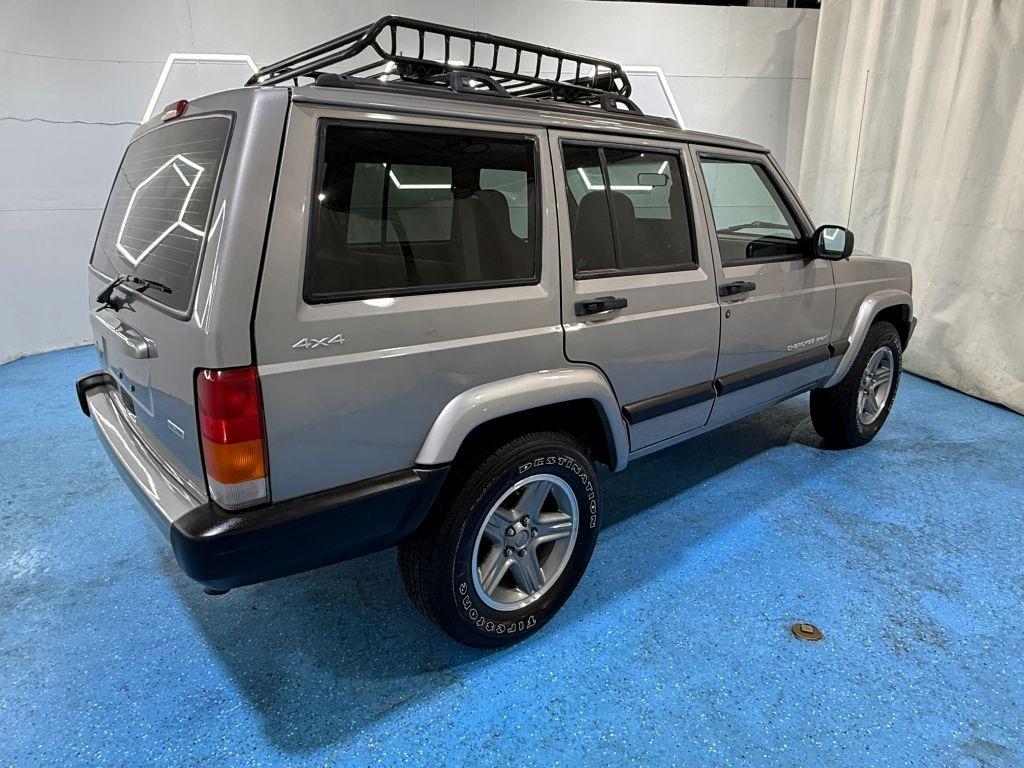 2000 Jeep Cherokee Sport