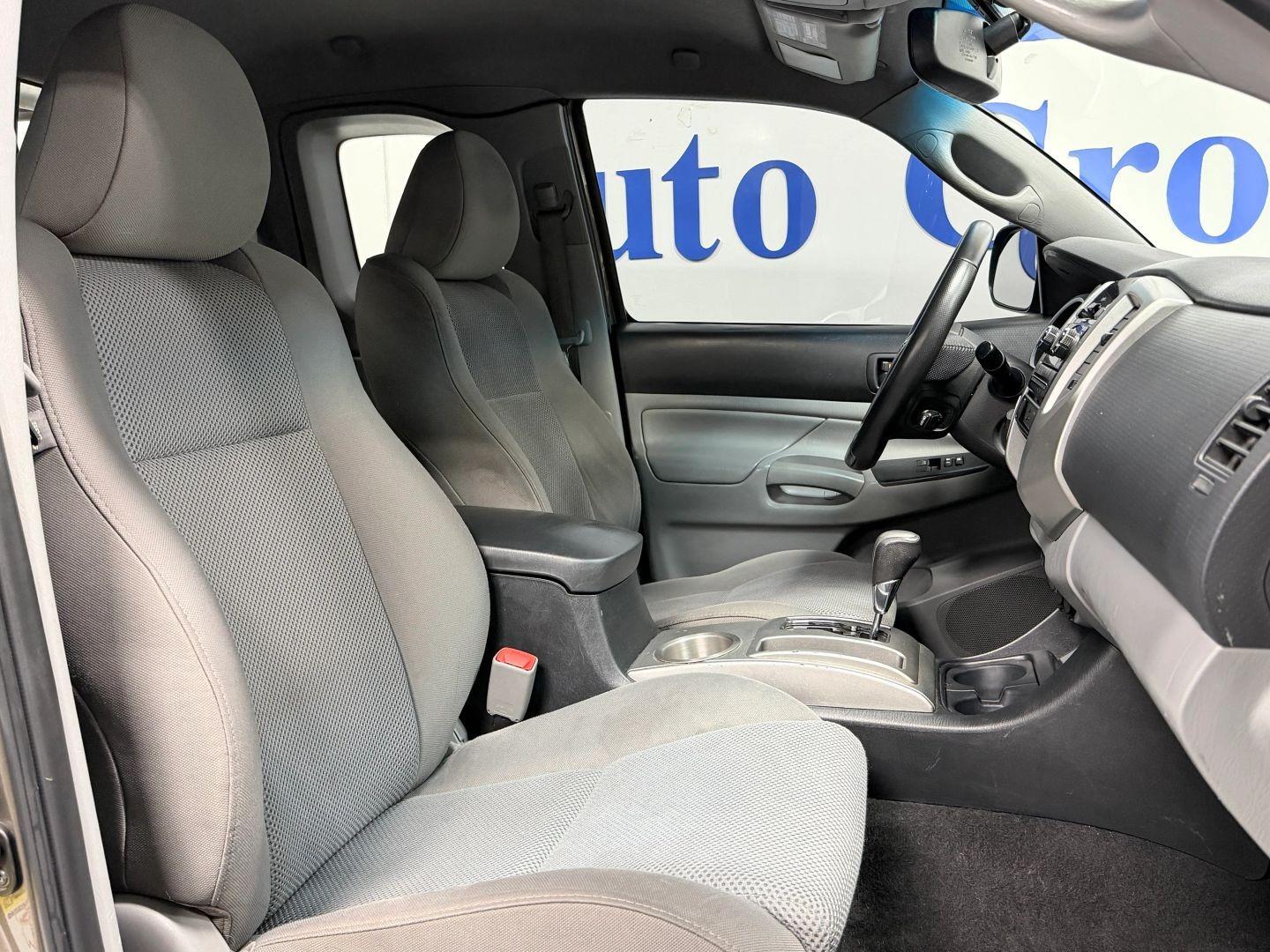 Supercharged 2012 Toyota Tacoma 4x4