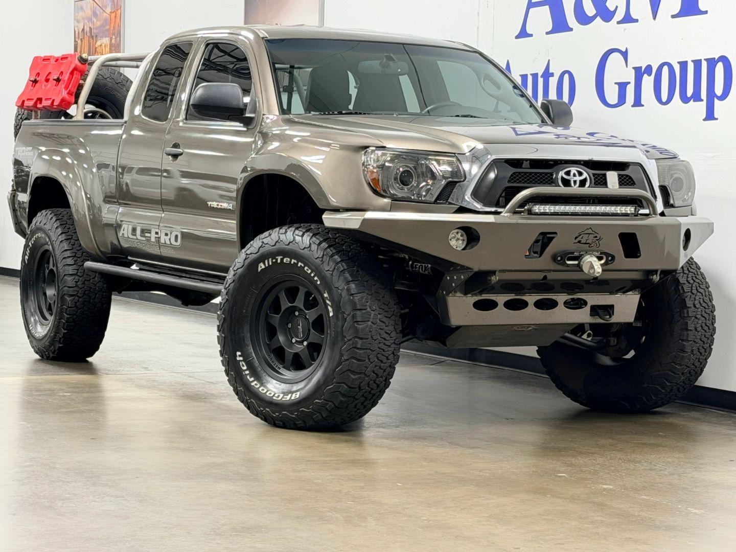  Toyota Tacoma
