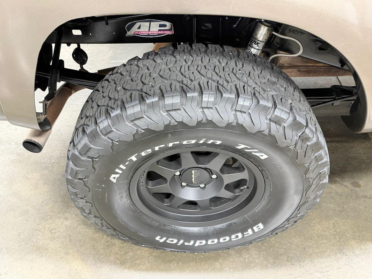 Supercharged 2012 Toyota Tacoma 4x4