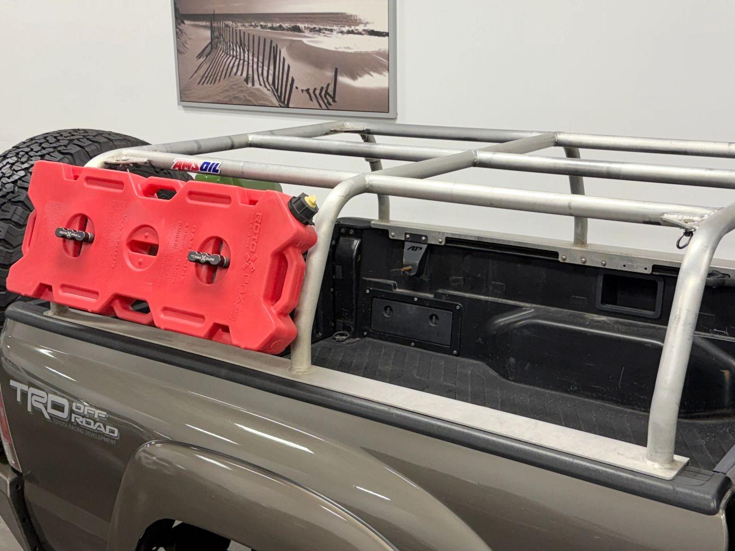 Supercharged 2012 Toyota Tacoma 4x4