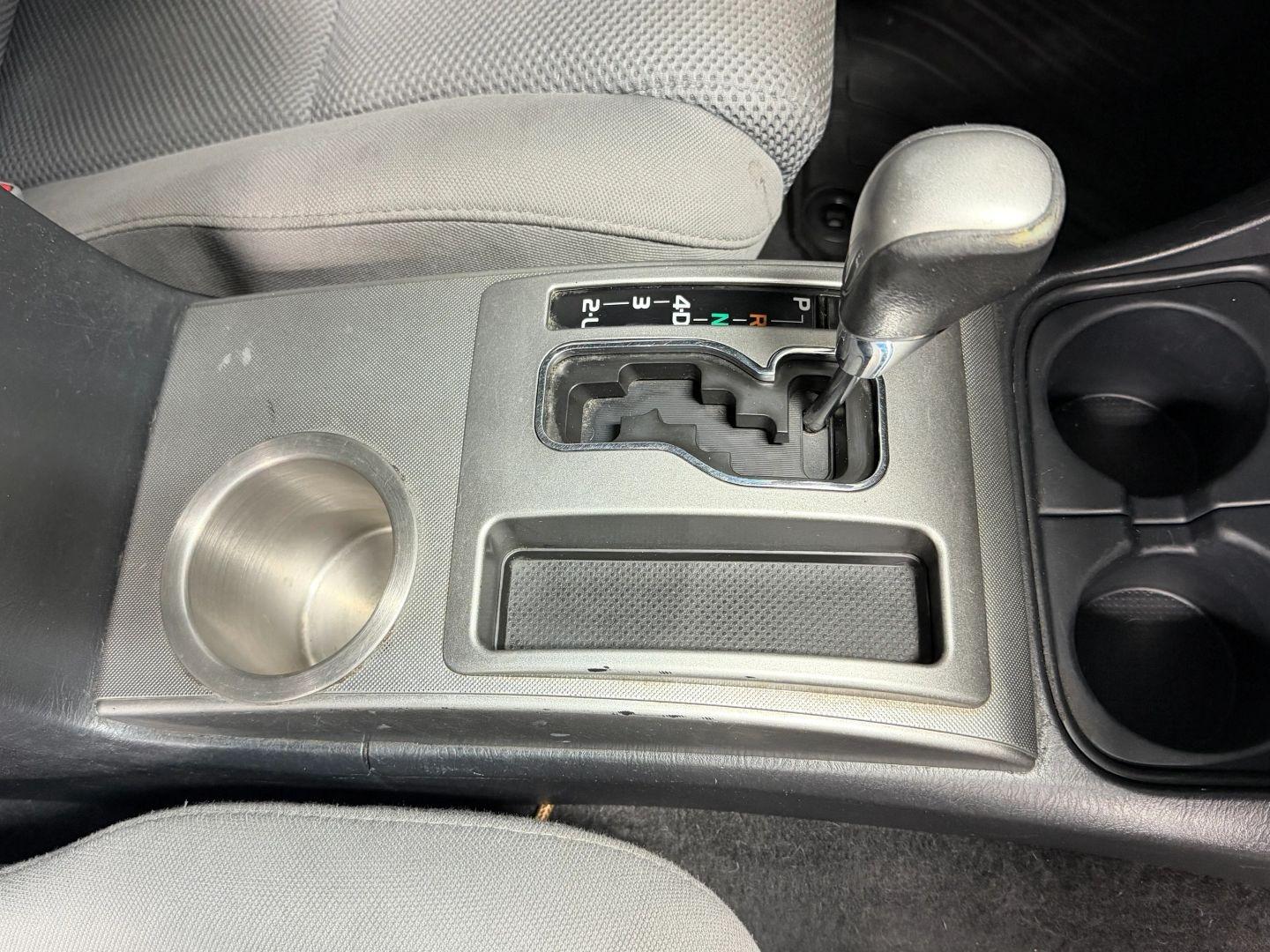 Supercharged 2012 Toyota Tacoma 4x4