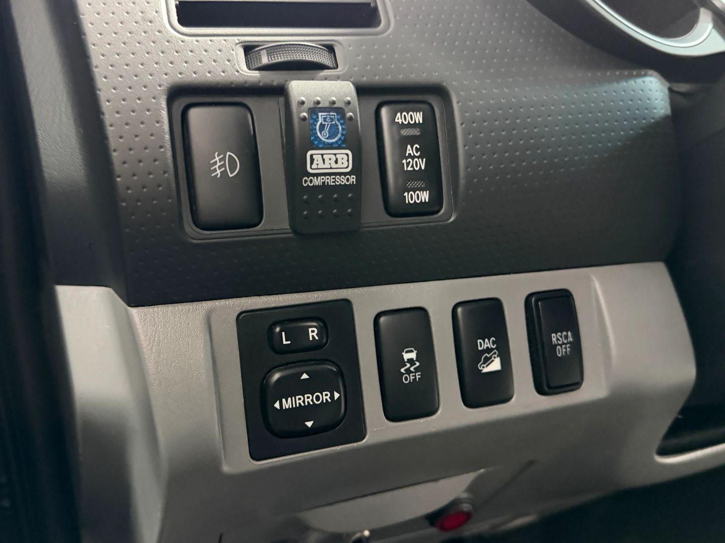 Supercharged 2012 Toyota Tacoma 4x4