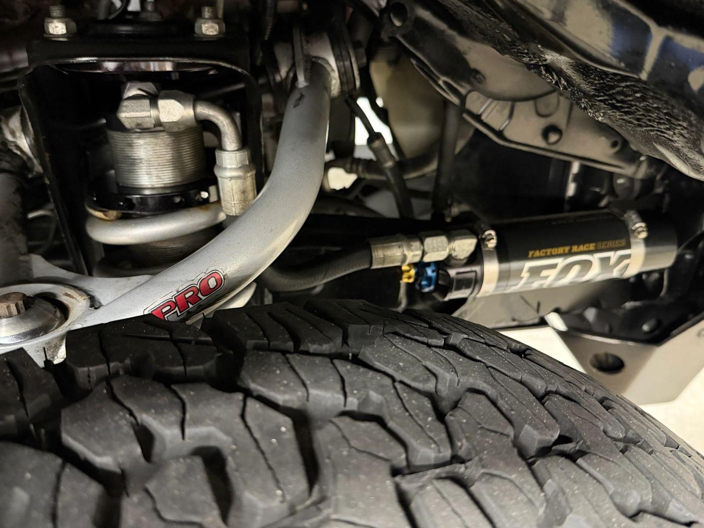 Supercharged 2012 Toyota Tacoma 4x4