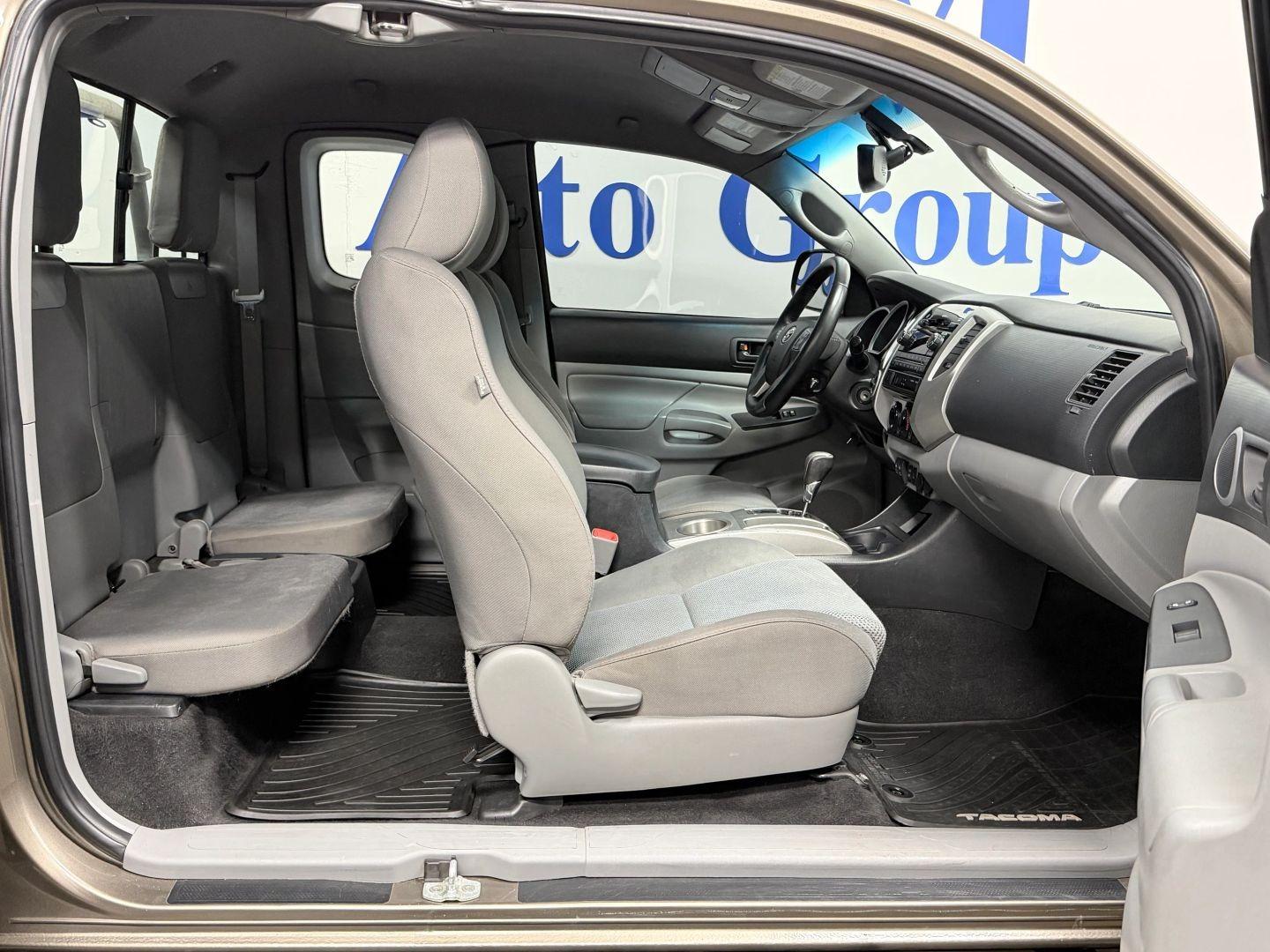 Supercharged 2012 Toyota Tacoma 4x4