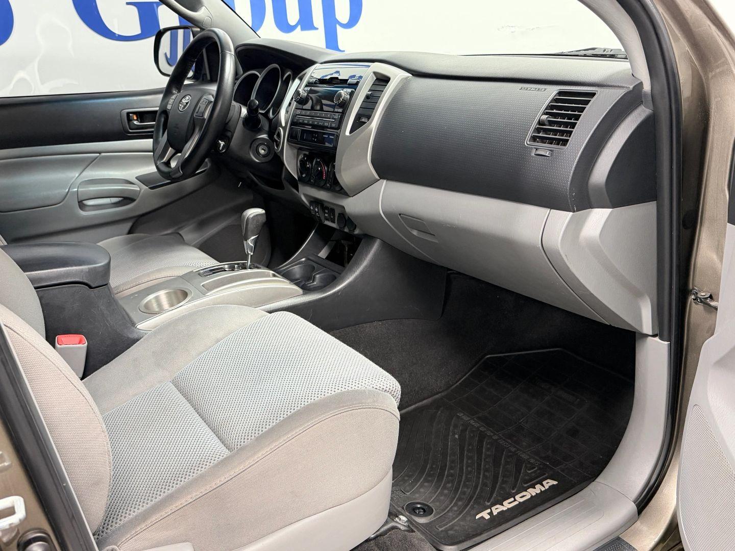 Supercharged 2012 Toyota Tacoma 4x4