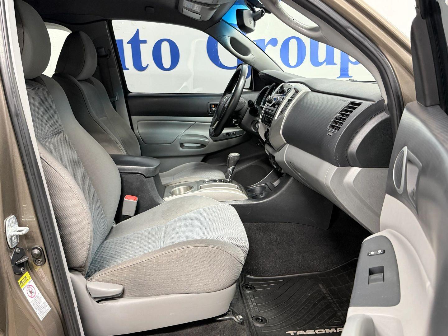 Supercharged 2012 Toyota Tacoma 4x4