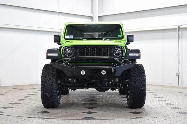 2025 Jeep Wrangler Willys - 2