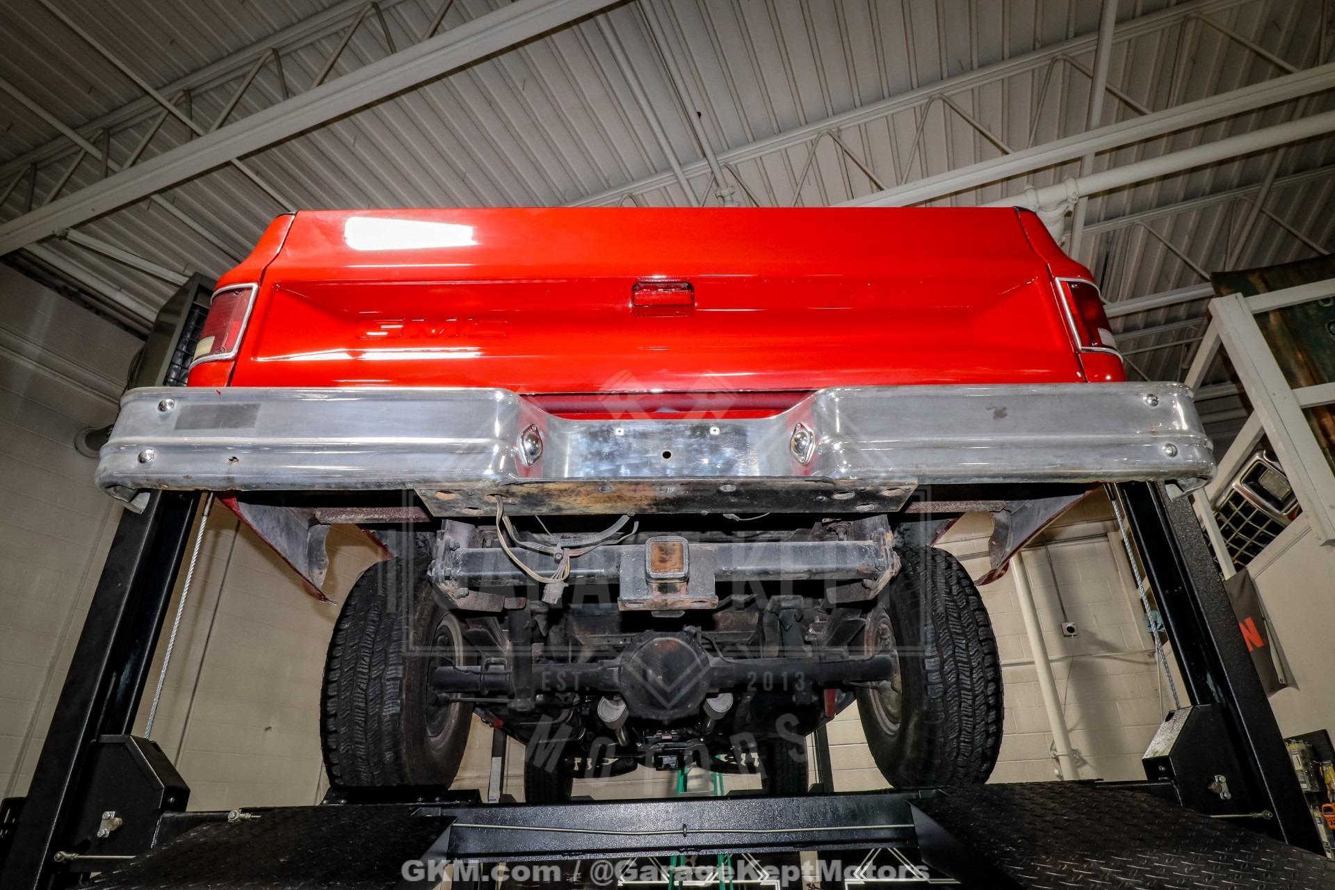 1985 GMC C1500