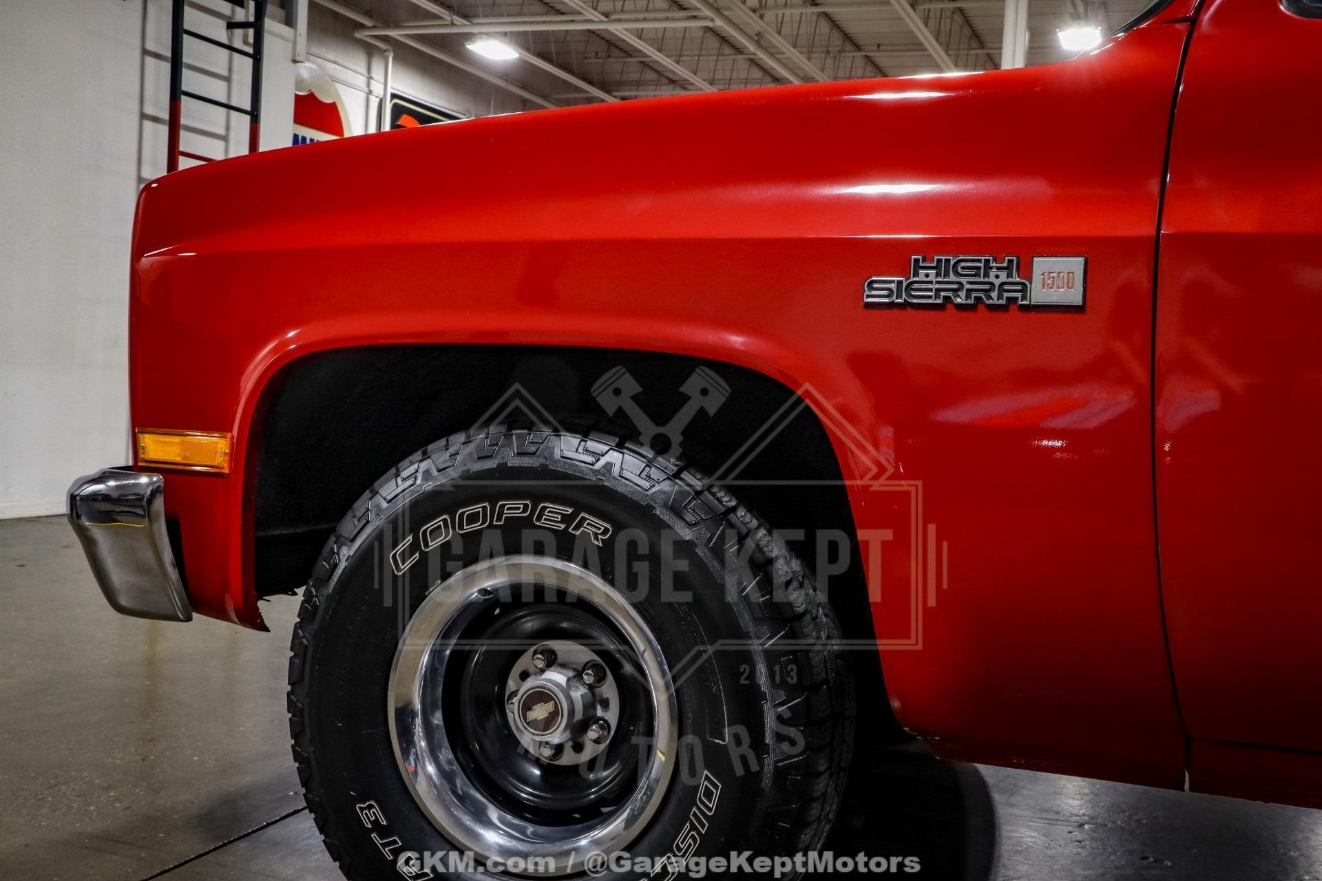 1985 GMC C1500