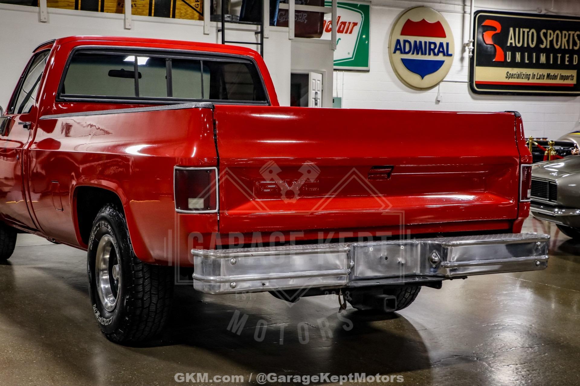 1985 GMC C1500