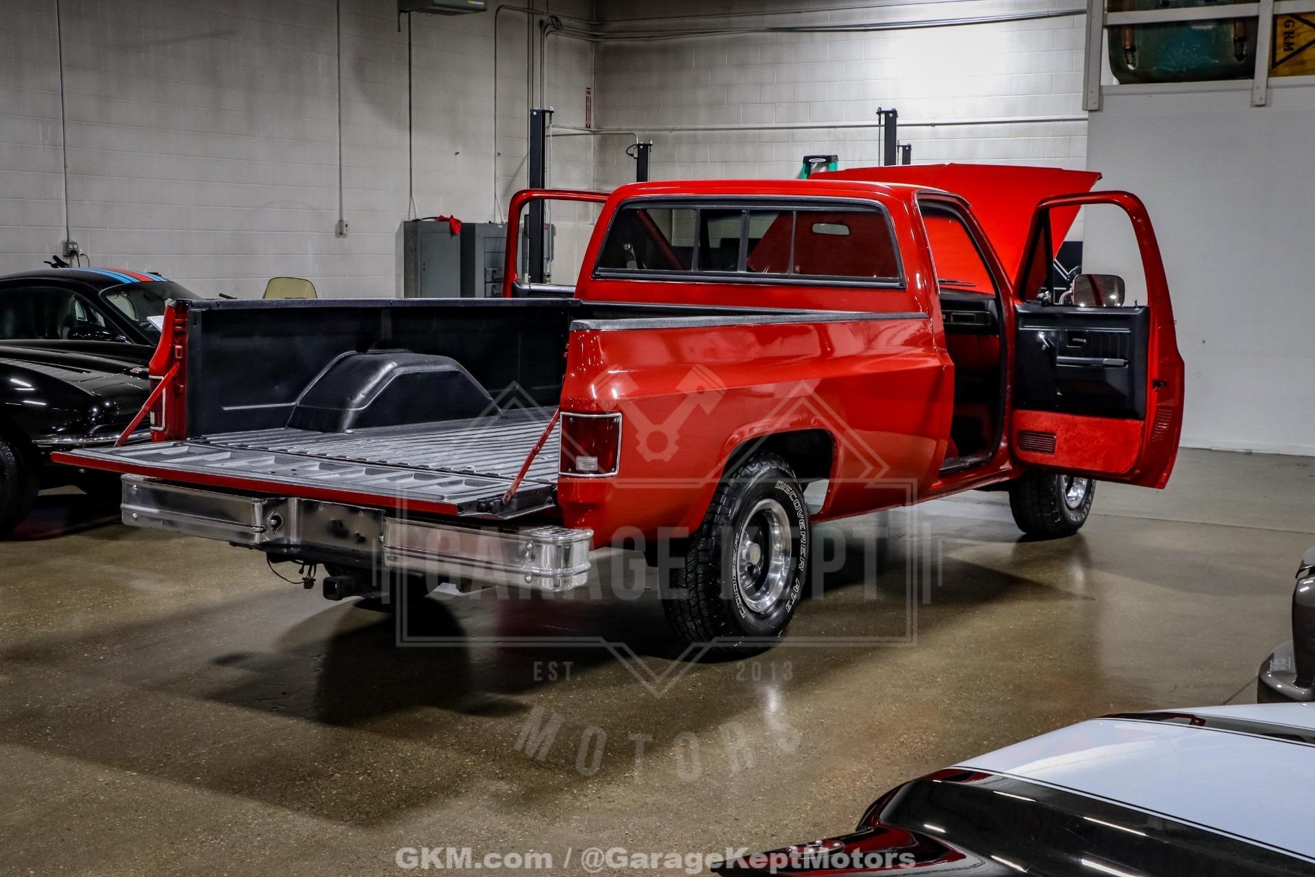 1985 GMC C1500