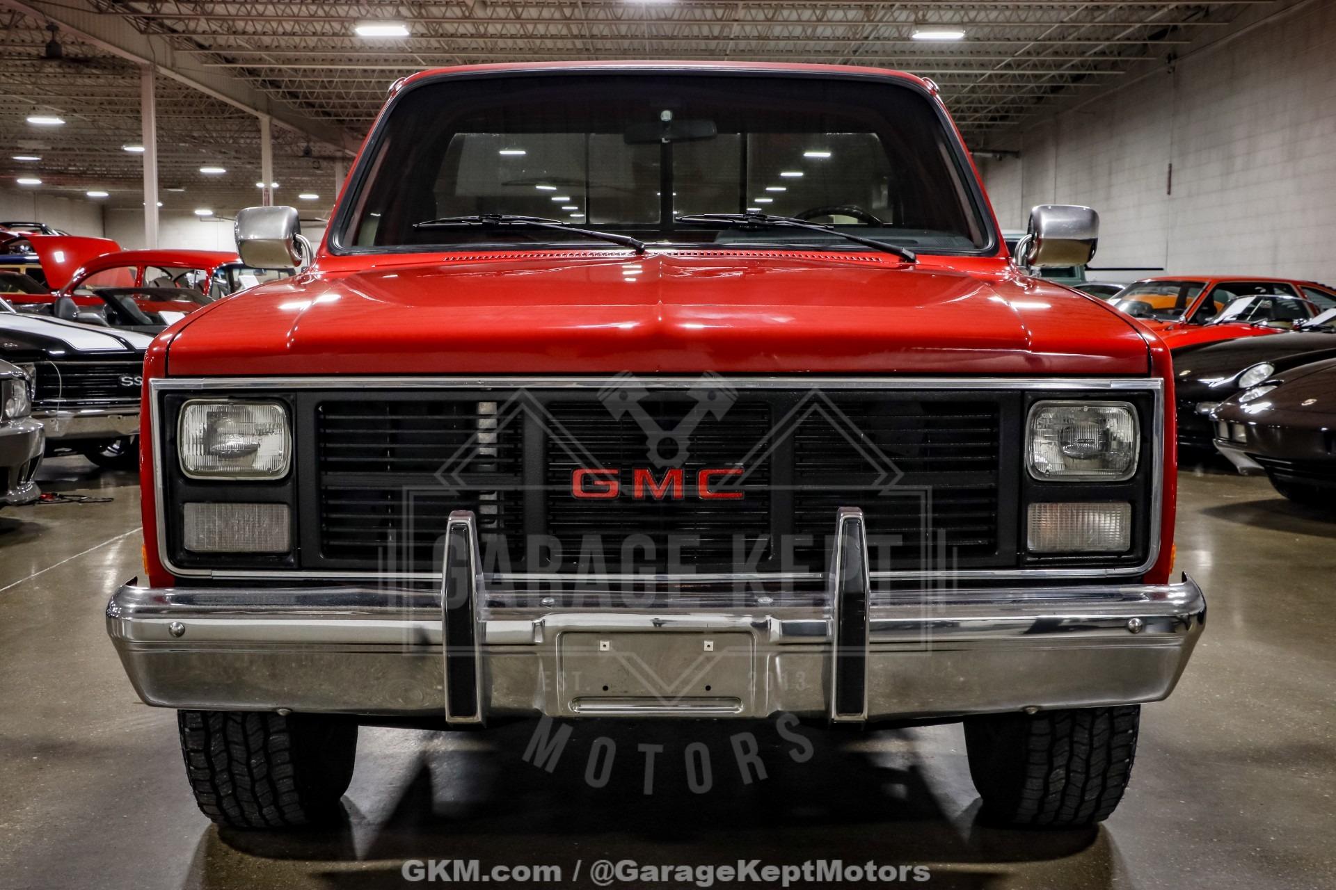1985 GMC C1500