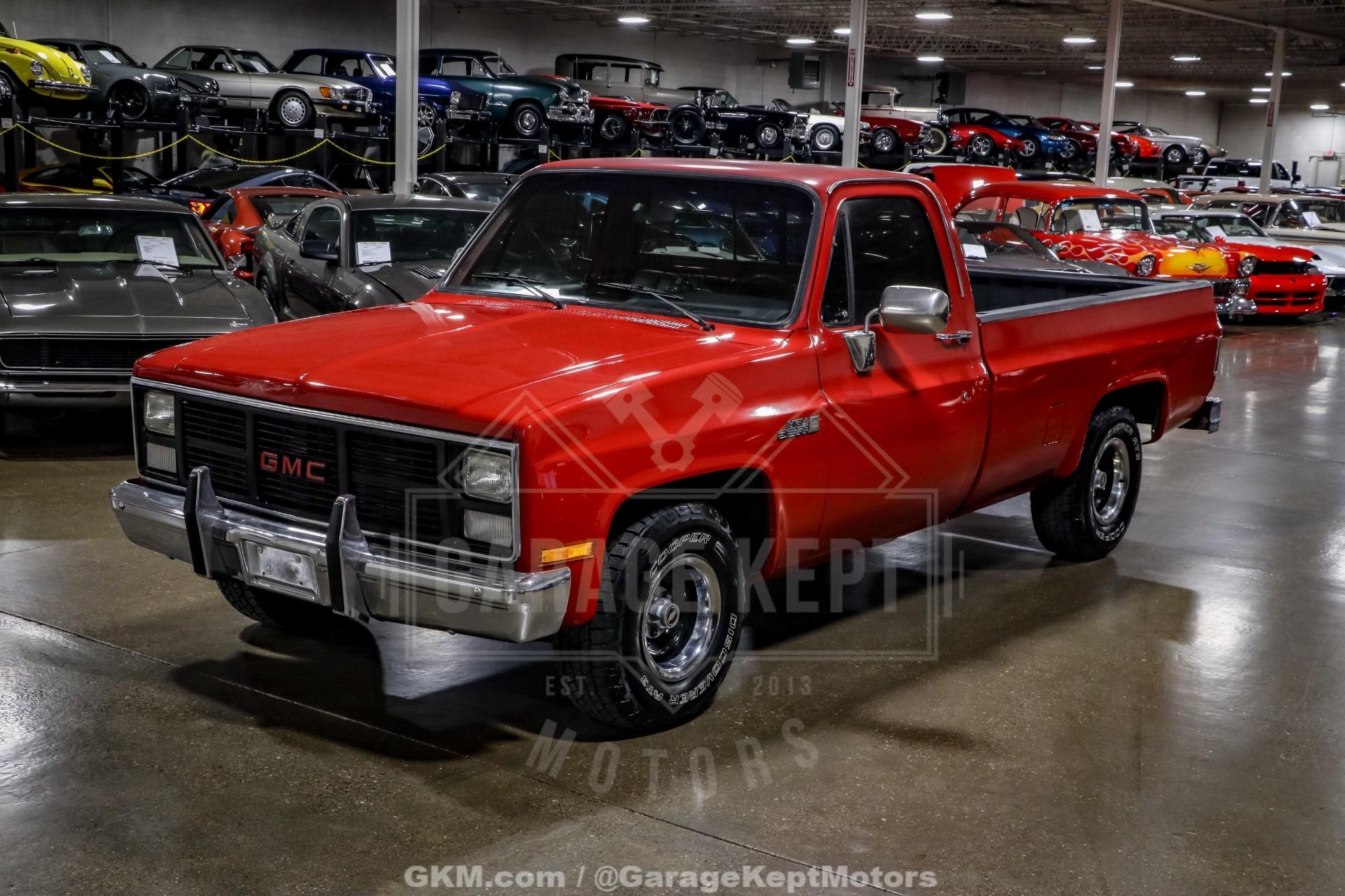 1985 GMC C1500