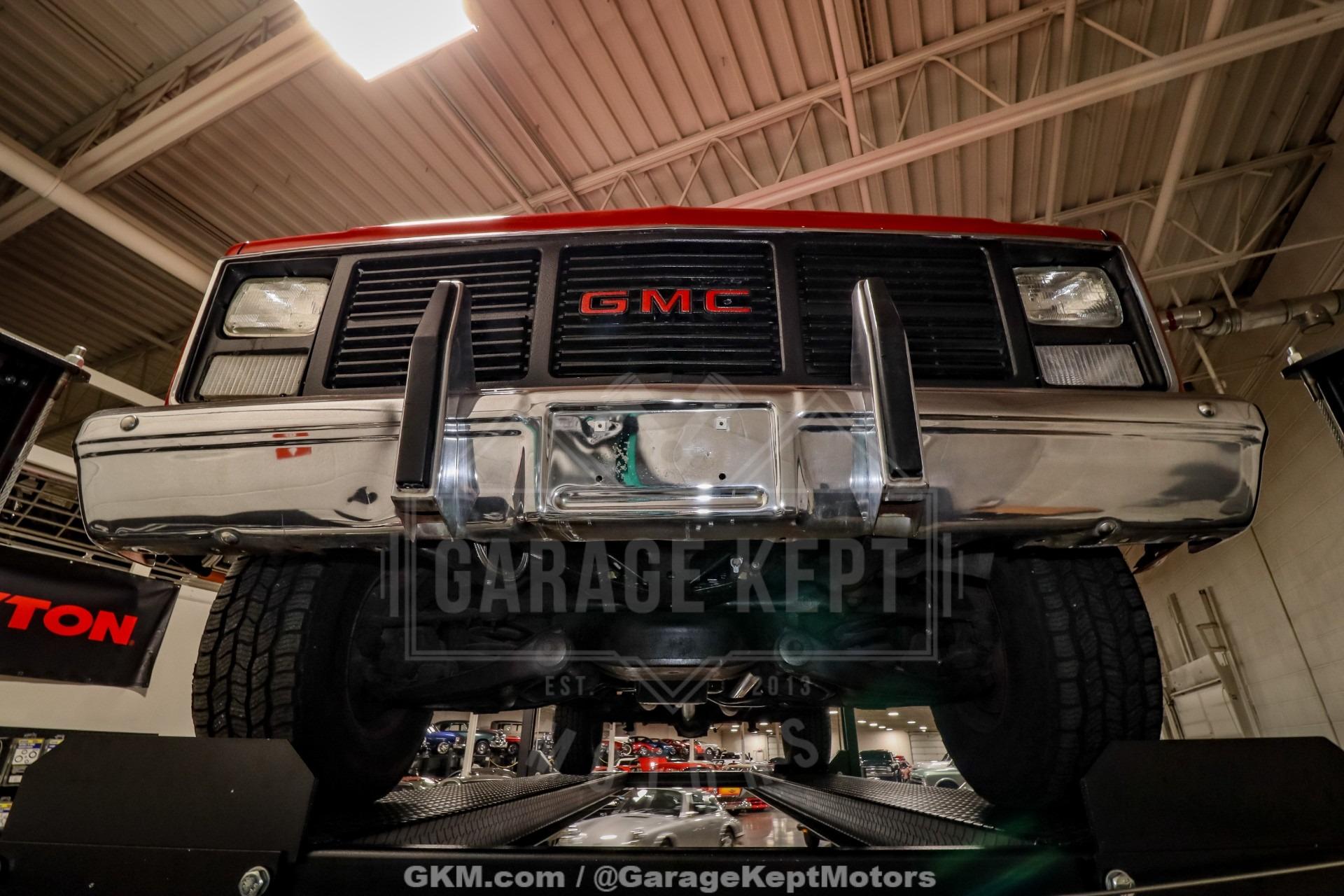 1985 GMC C1500