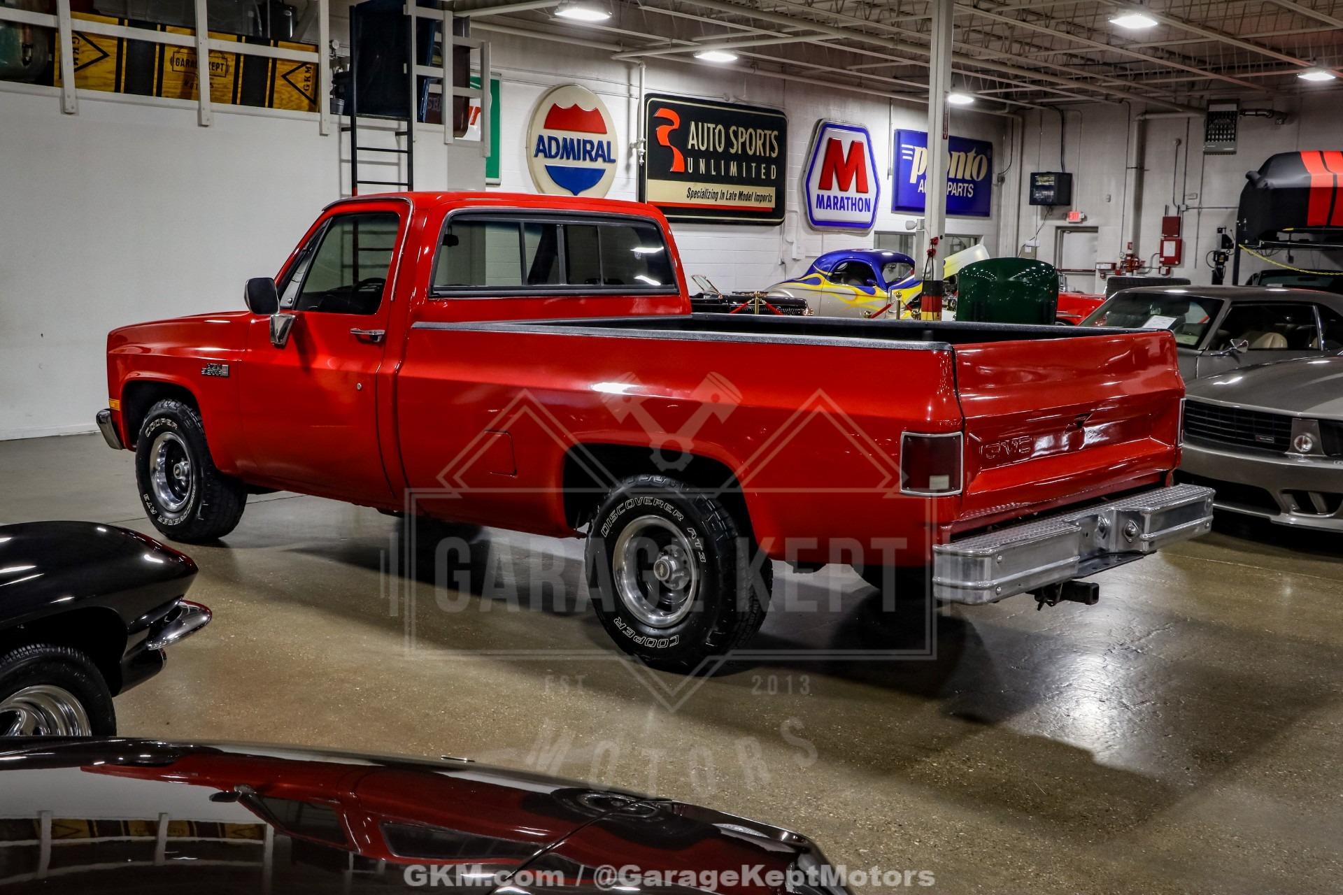 1985 GMC C1500