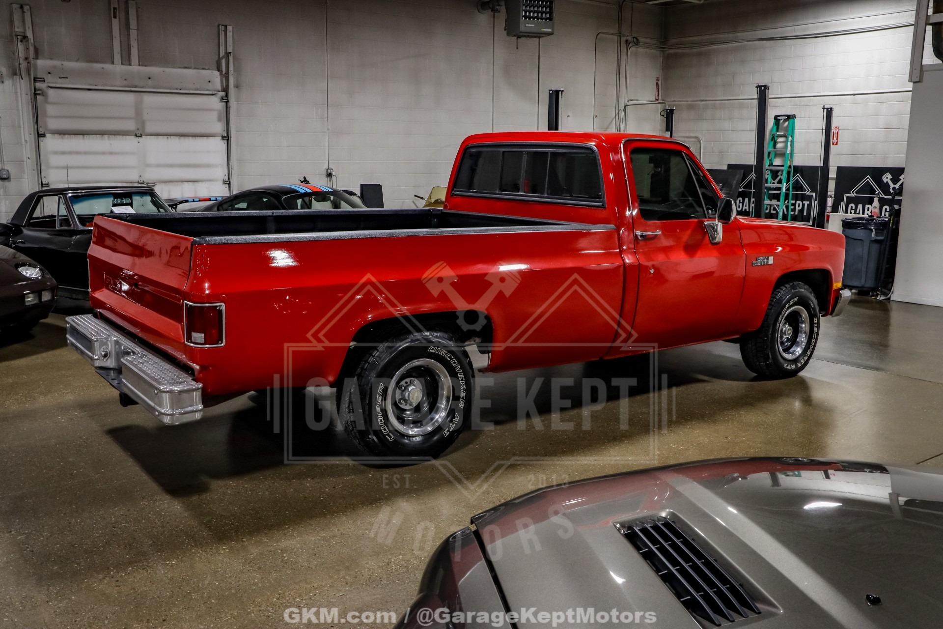 1985 GMC C1500