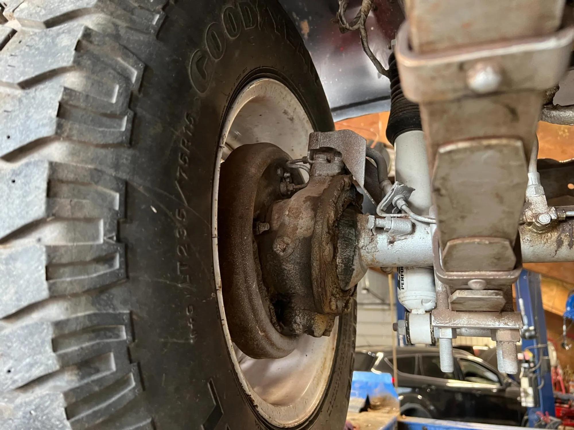 1970 Toyota Land Cruiser