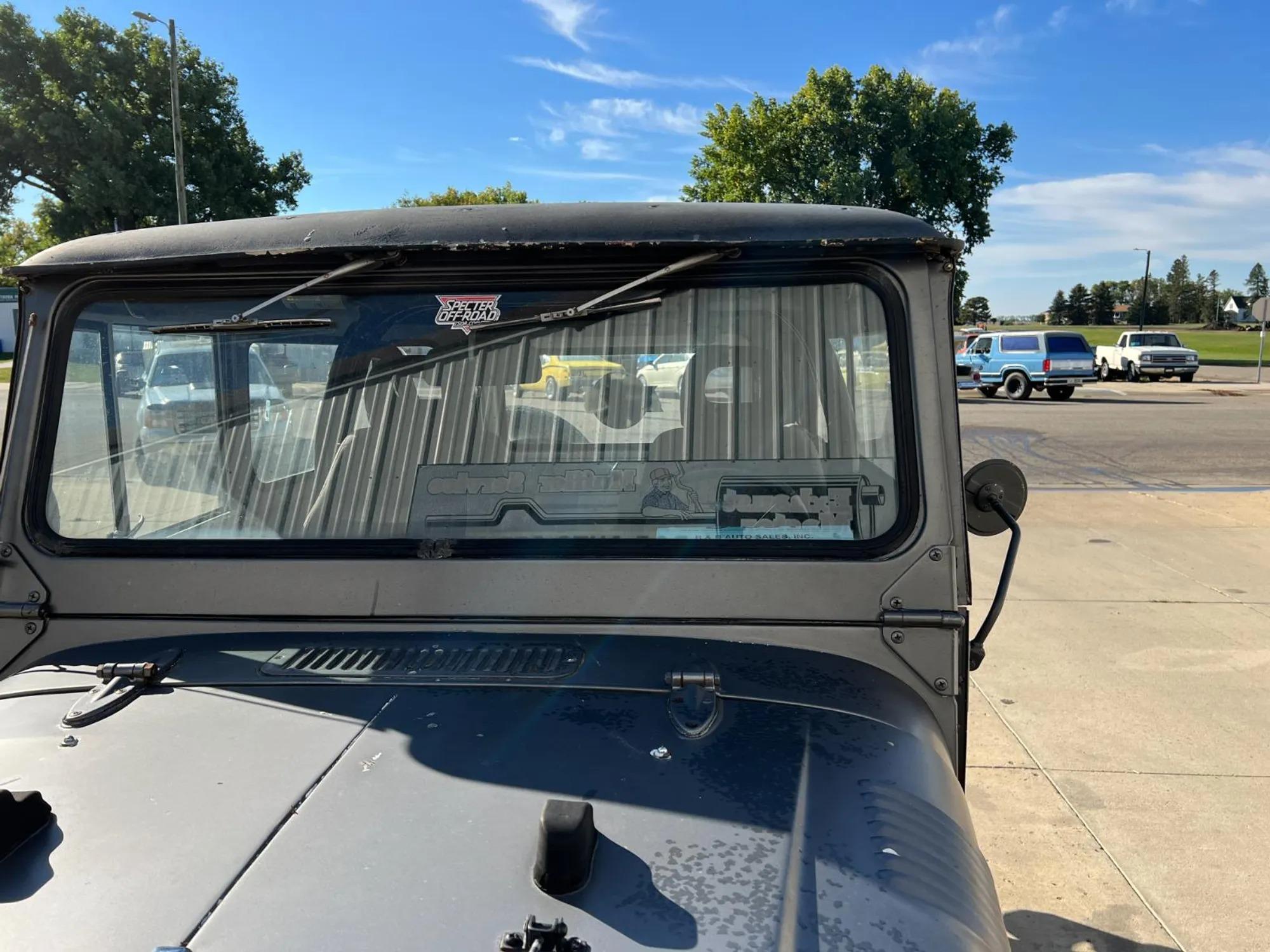 1970 Toyota Land Cruiser