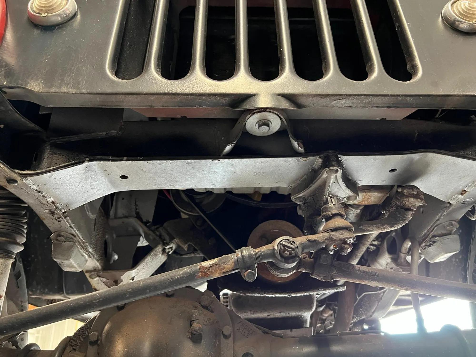 1970 Toyota Land Cruiser