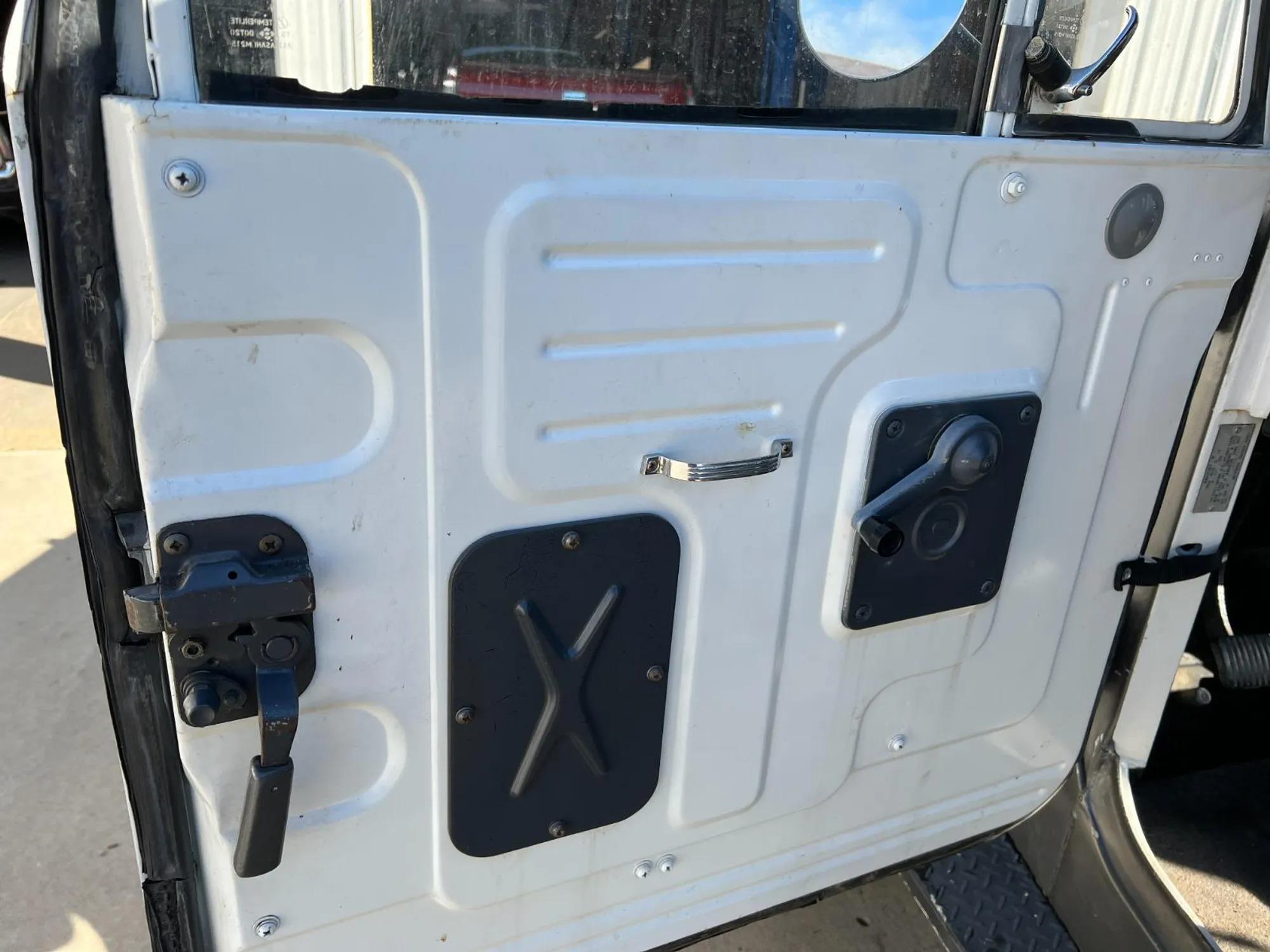 1970 Toyota Land Cruiser