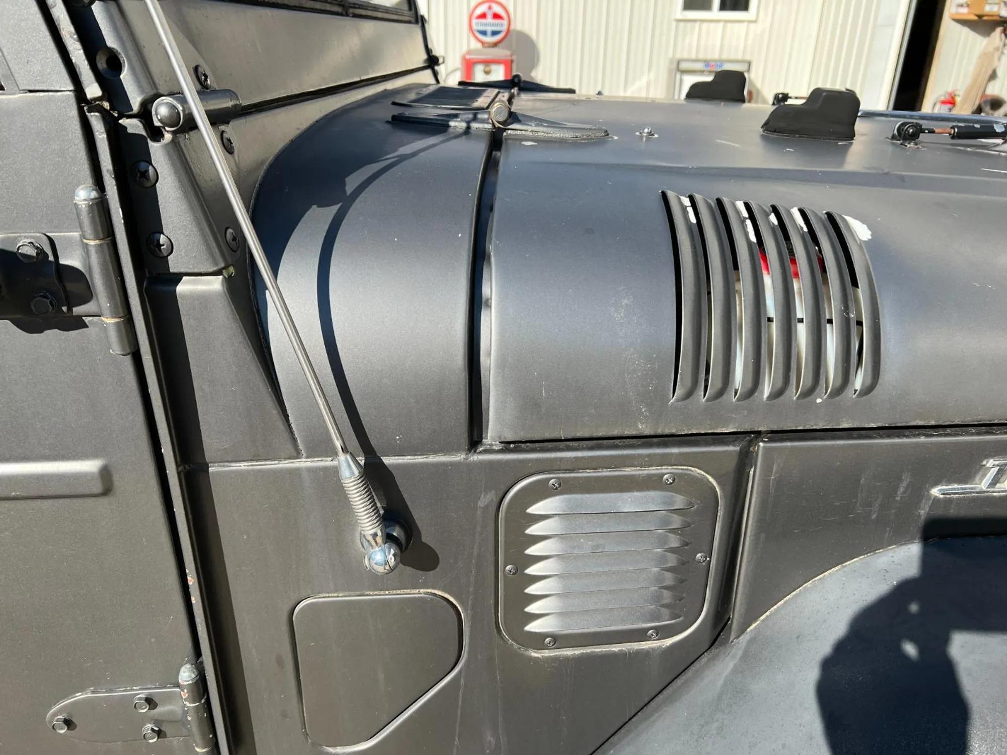 1970 Toyota Land Cruiser