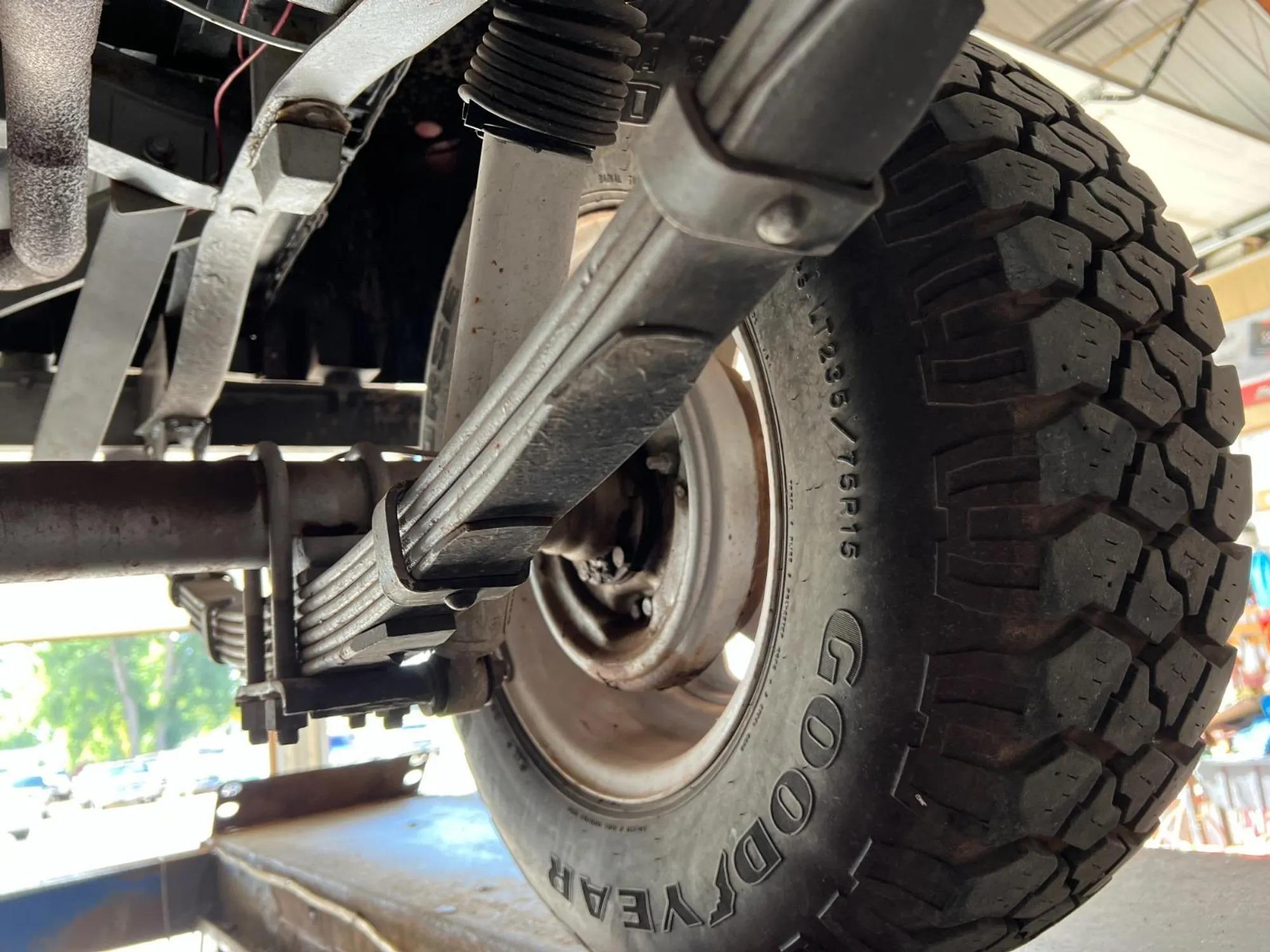 1970 Toyota Land Cruiser