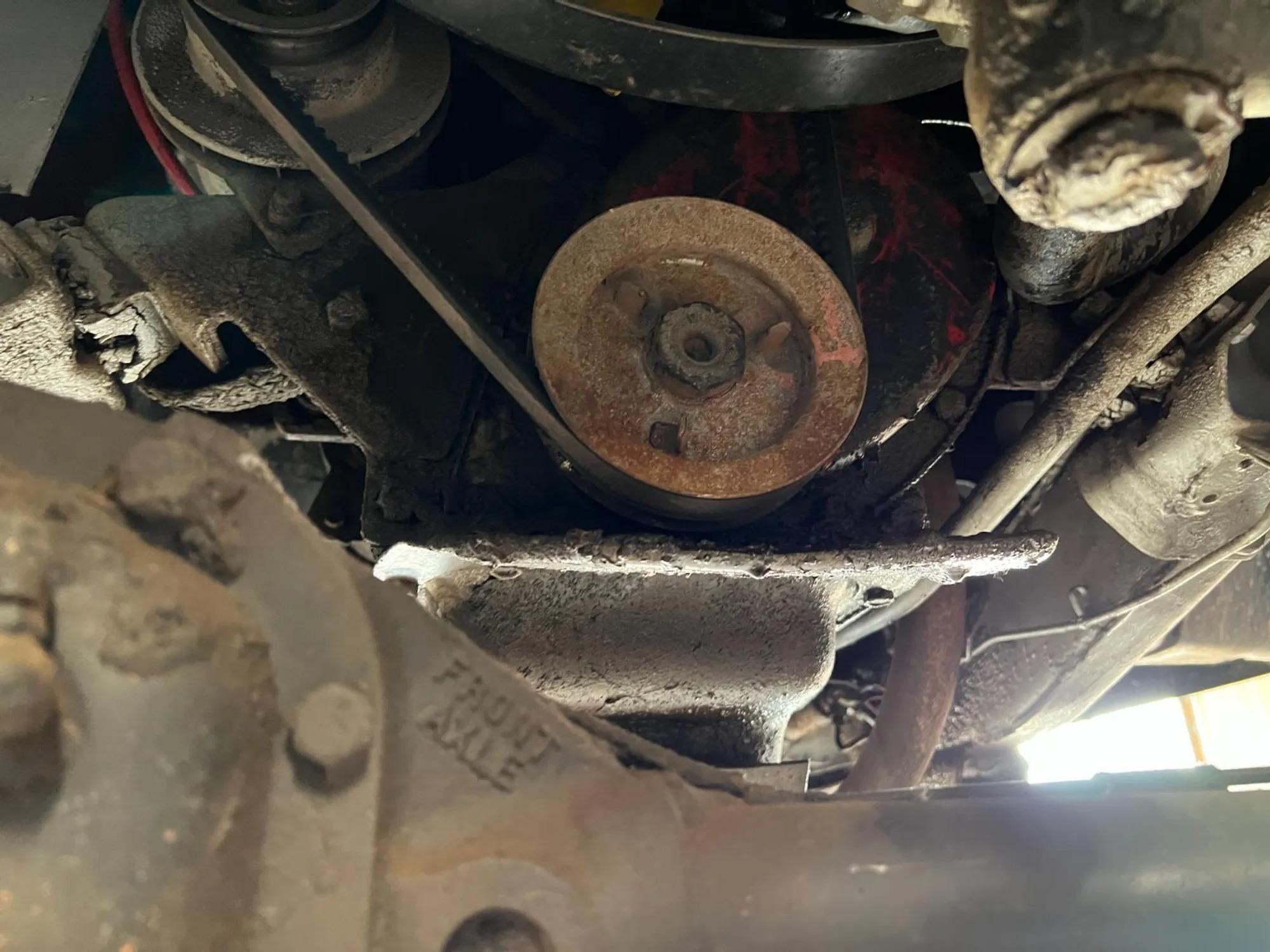 1970 Toyota Land Cruiser