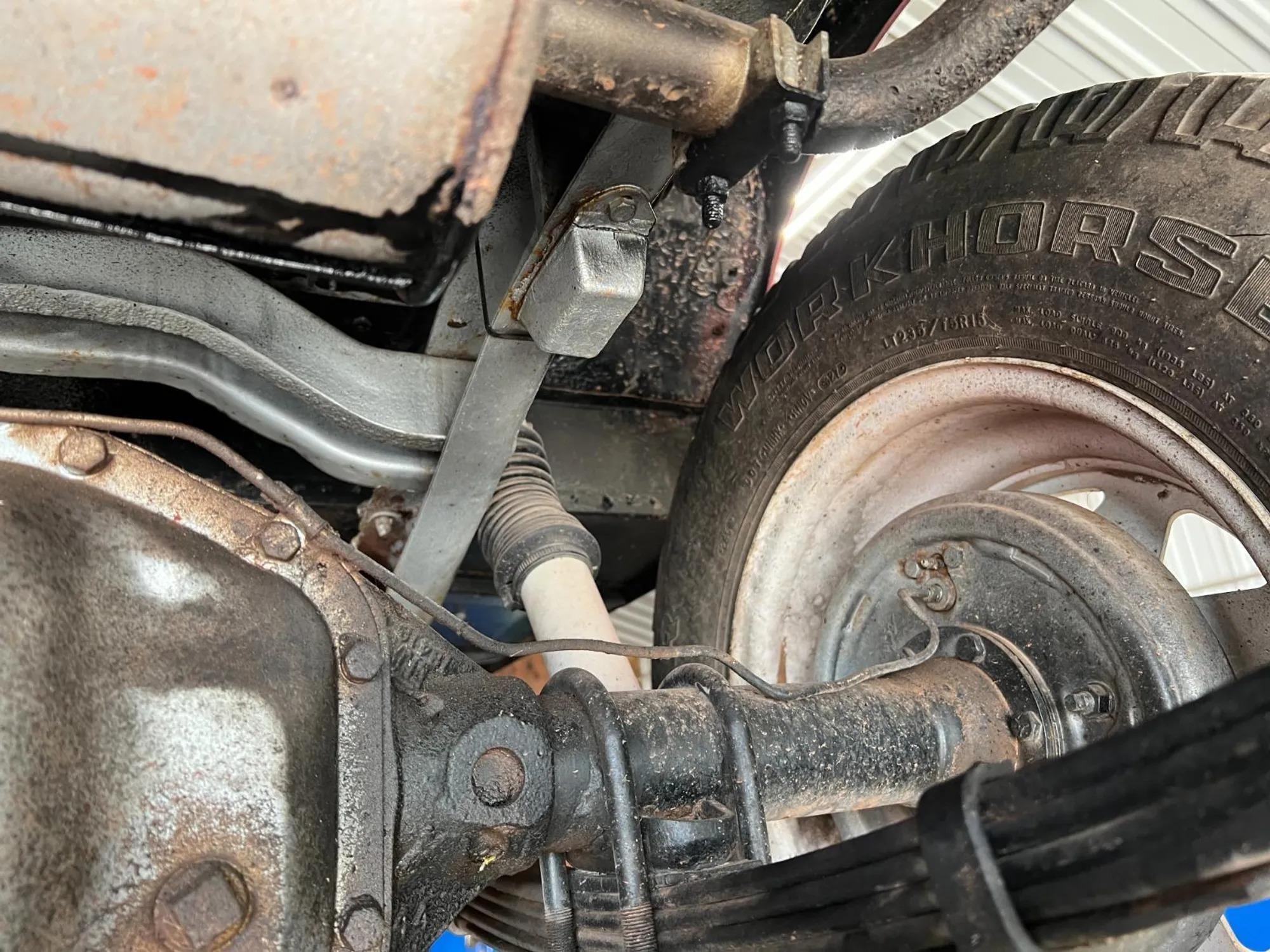 1970 Toyota Land Cruiser